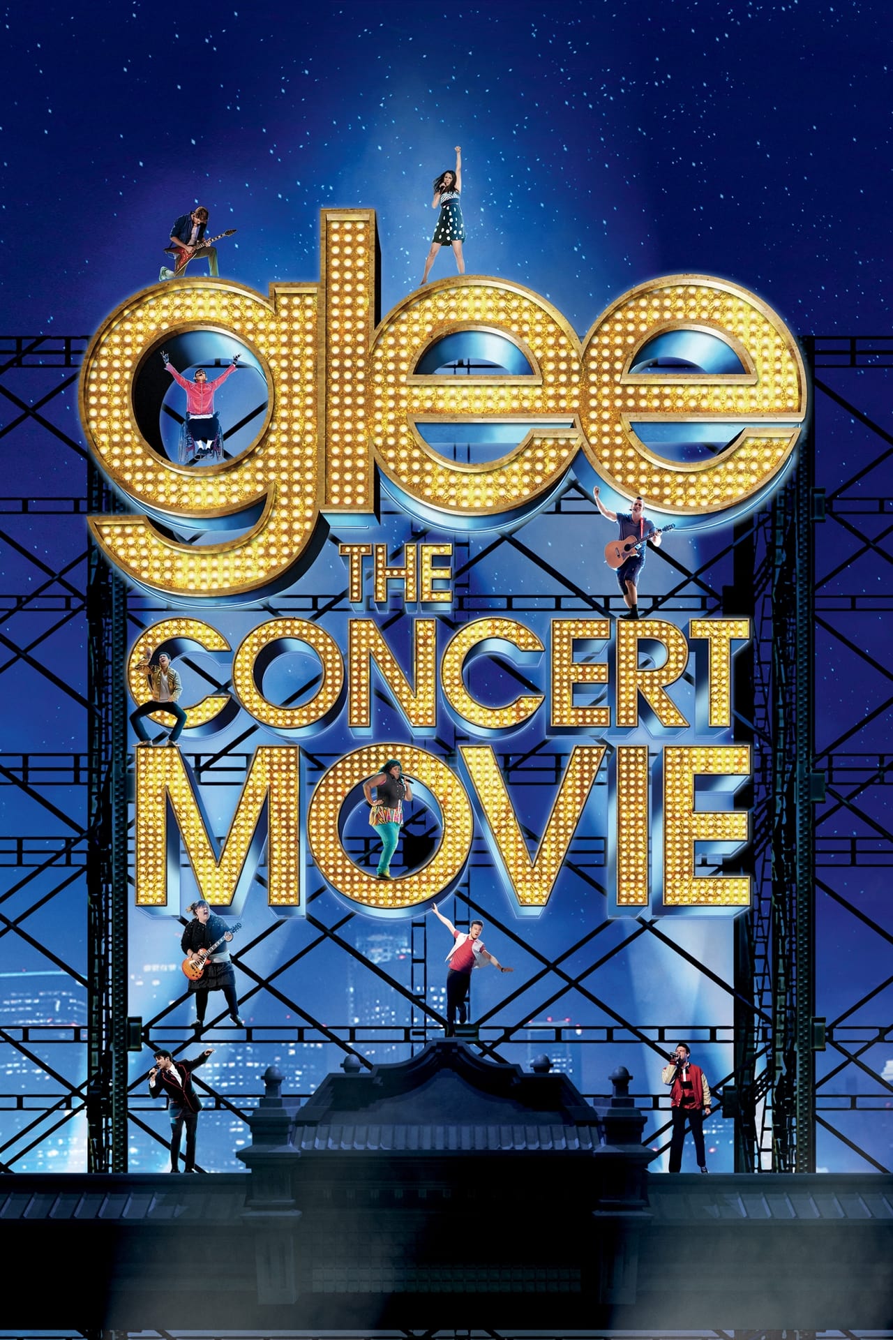 Movie Glee en Concierto