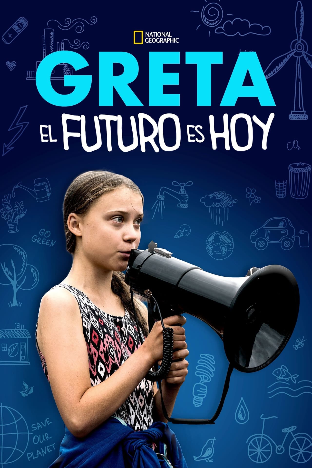 Movie Greta: El futuro es hoy