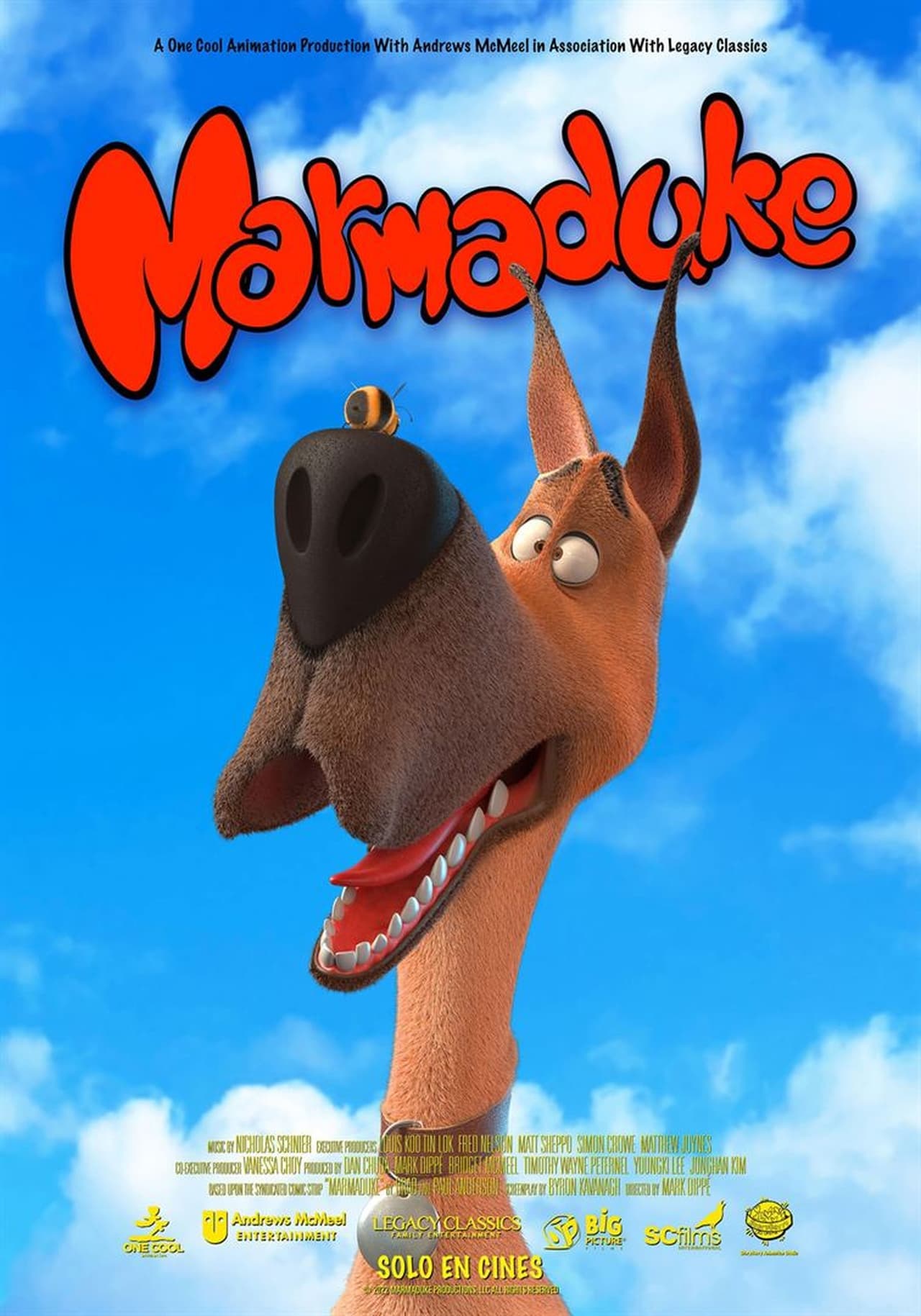 Movie Marmaduke