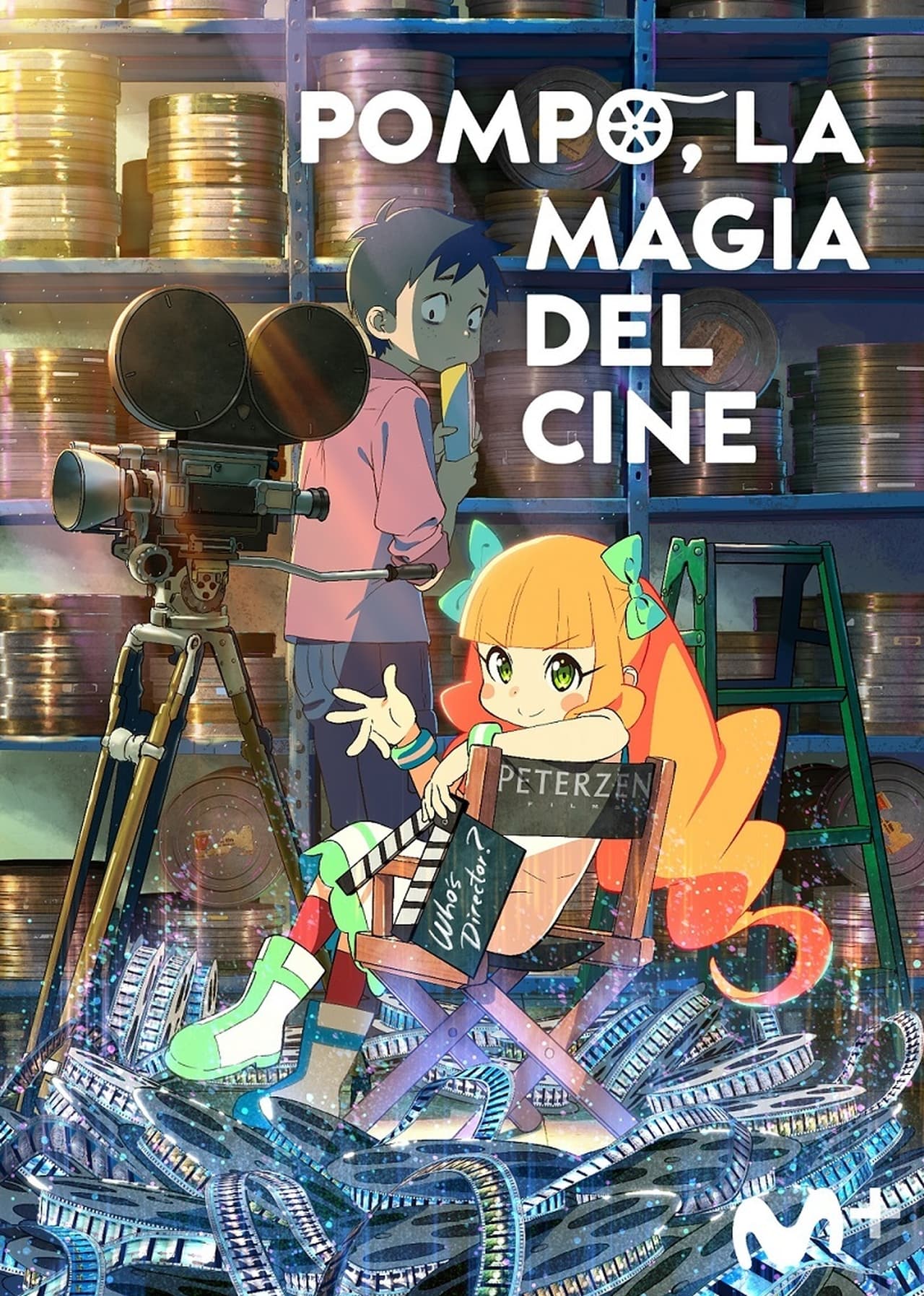 Películas Pompo, la magia del cine