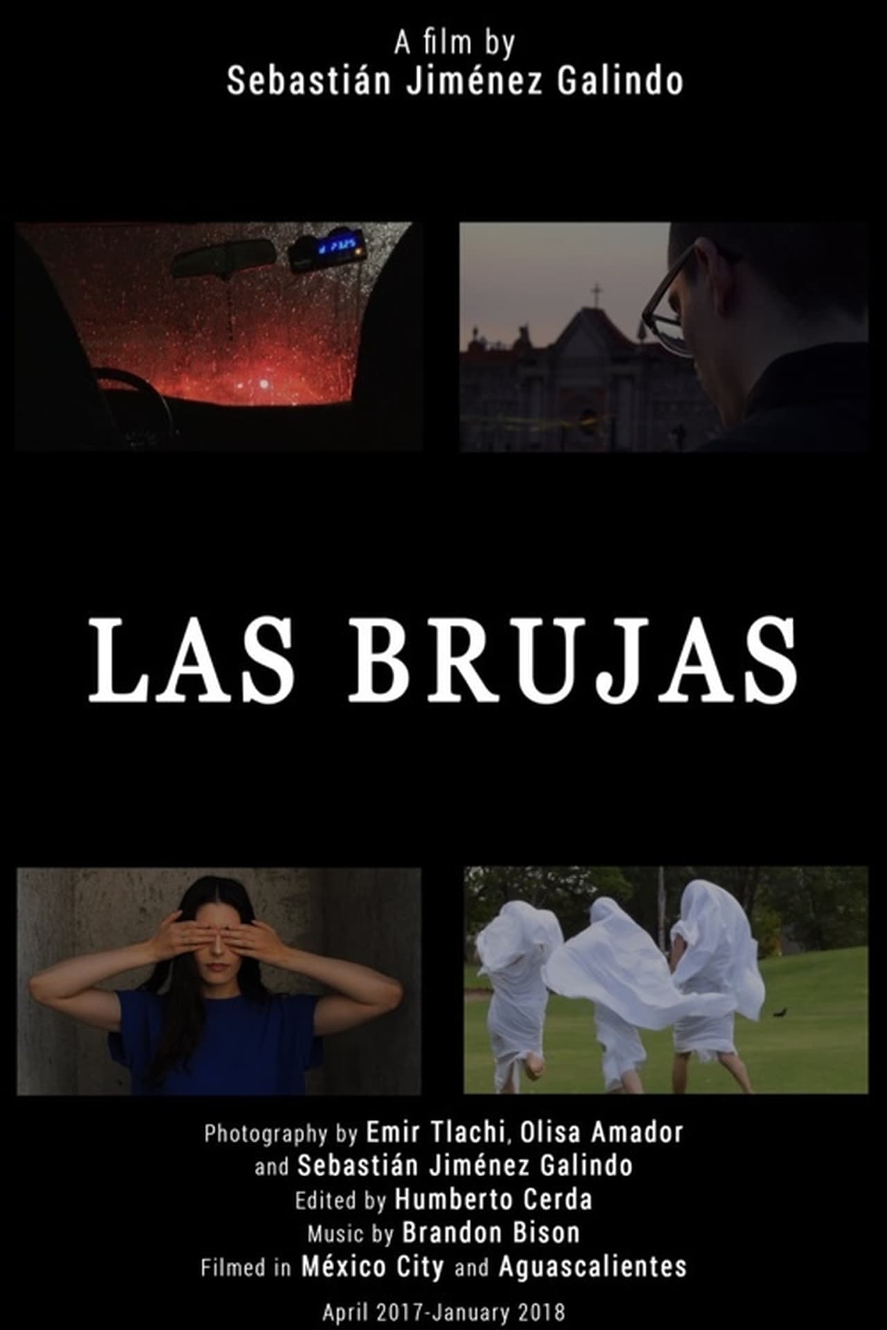 Película Las brujas