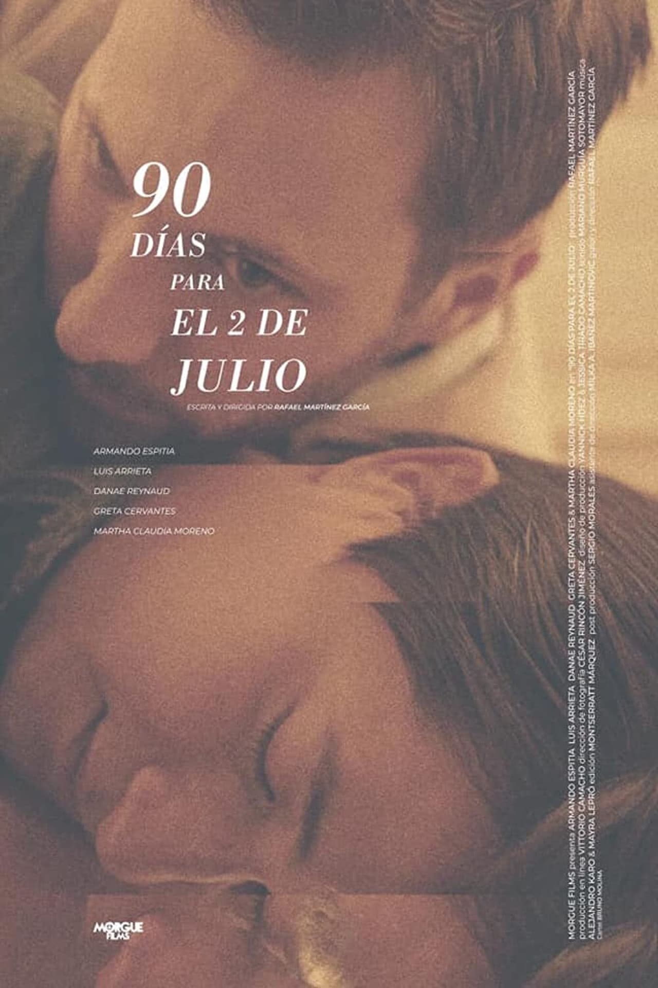 Movies 90 días para el 2 de Julio