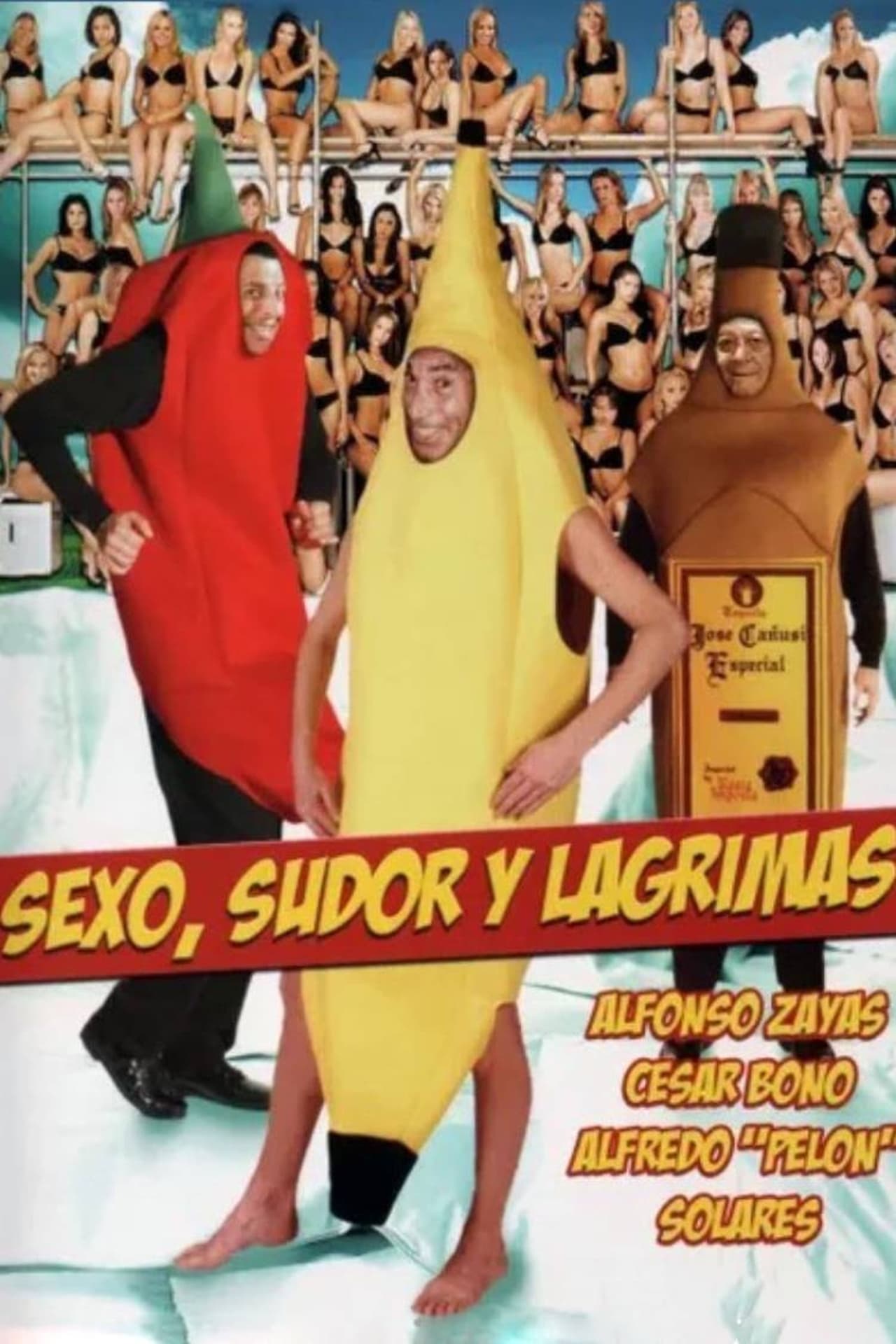 Movies Sexo, sudor y lágrimas