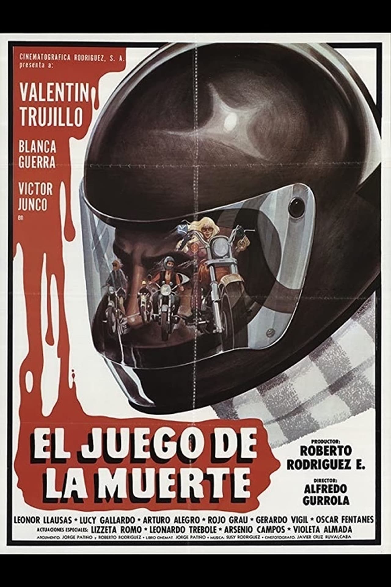 Movie El juego de la muerte