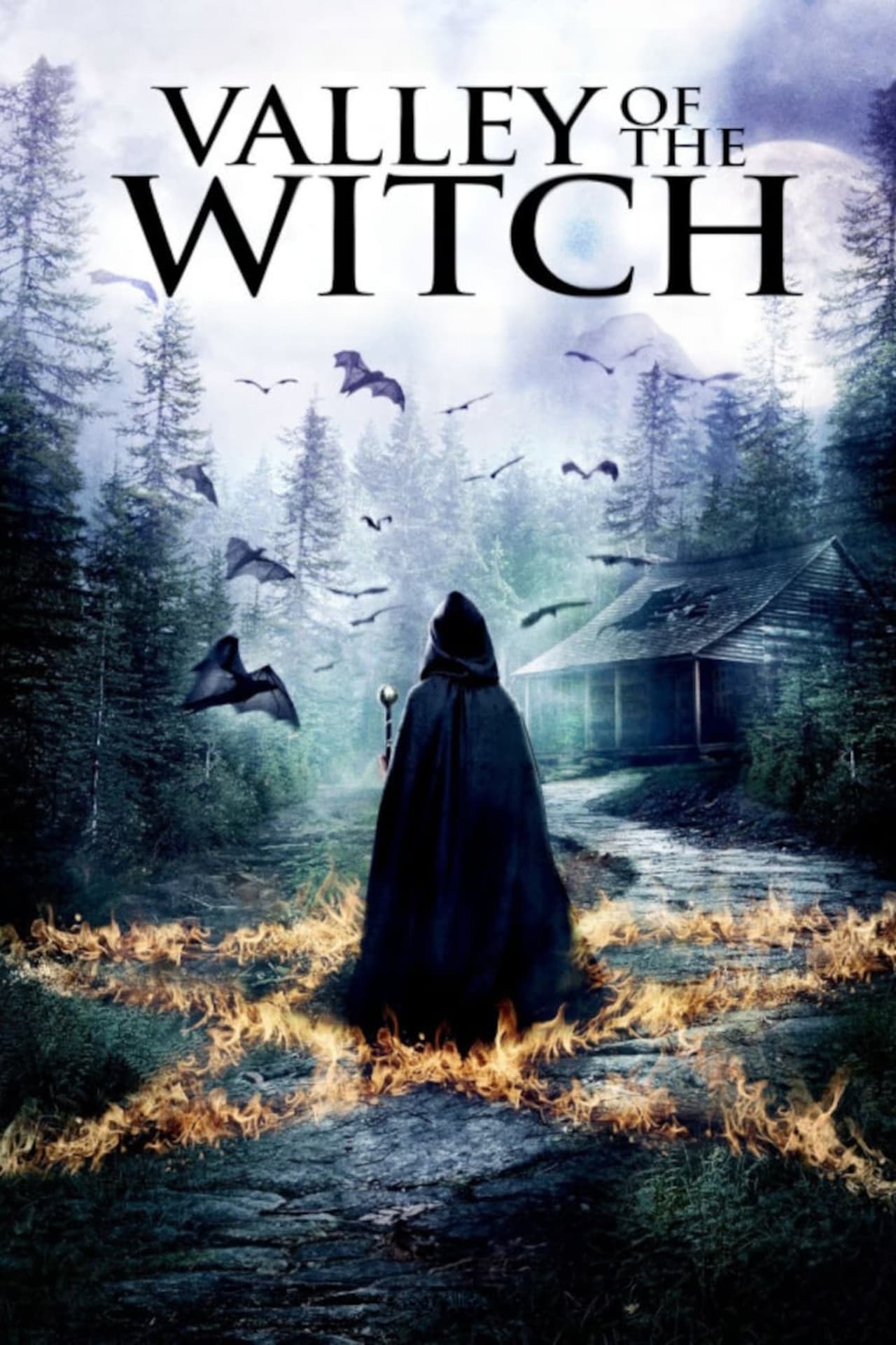 Película Valley of the Witch