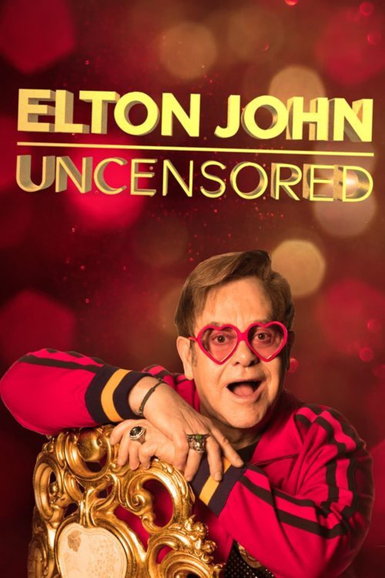 Películas Elton John: Confidencial