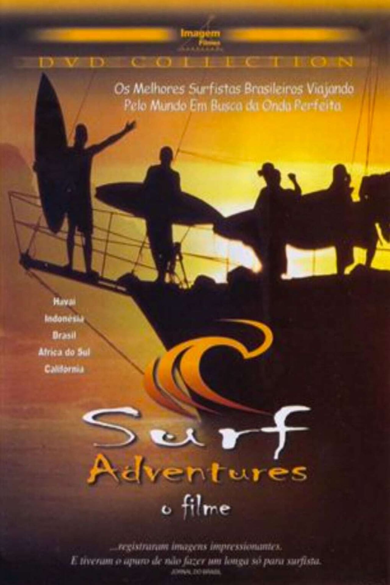 Movie Surf Adventures: O Filme
