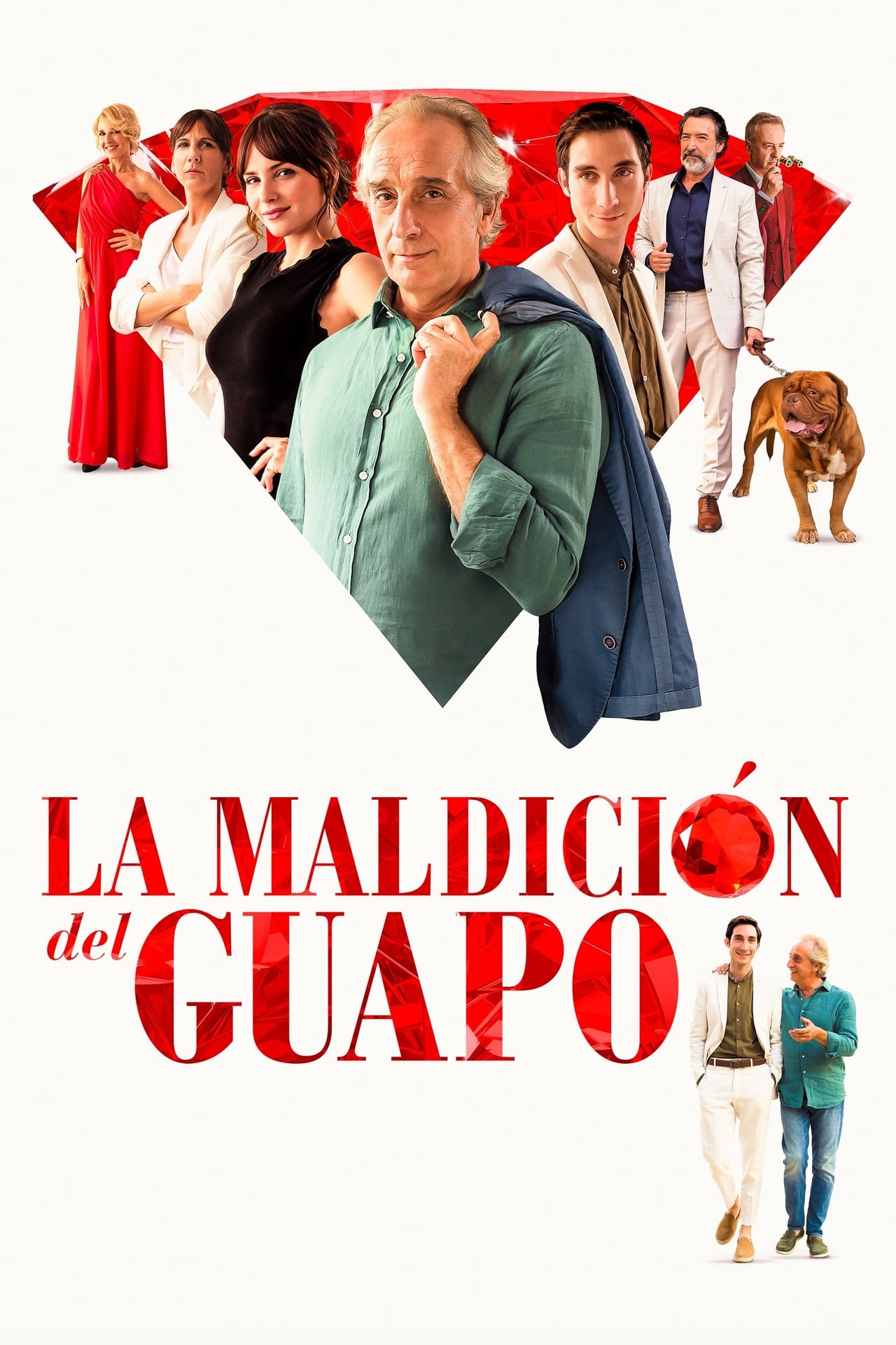 Movies La maldición del guapo