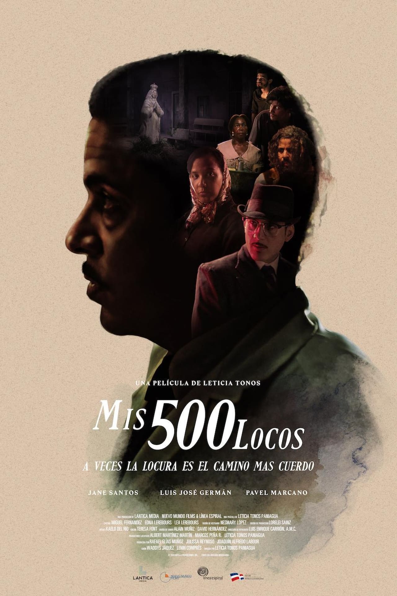 Película Mis 500 locos