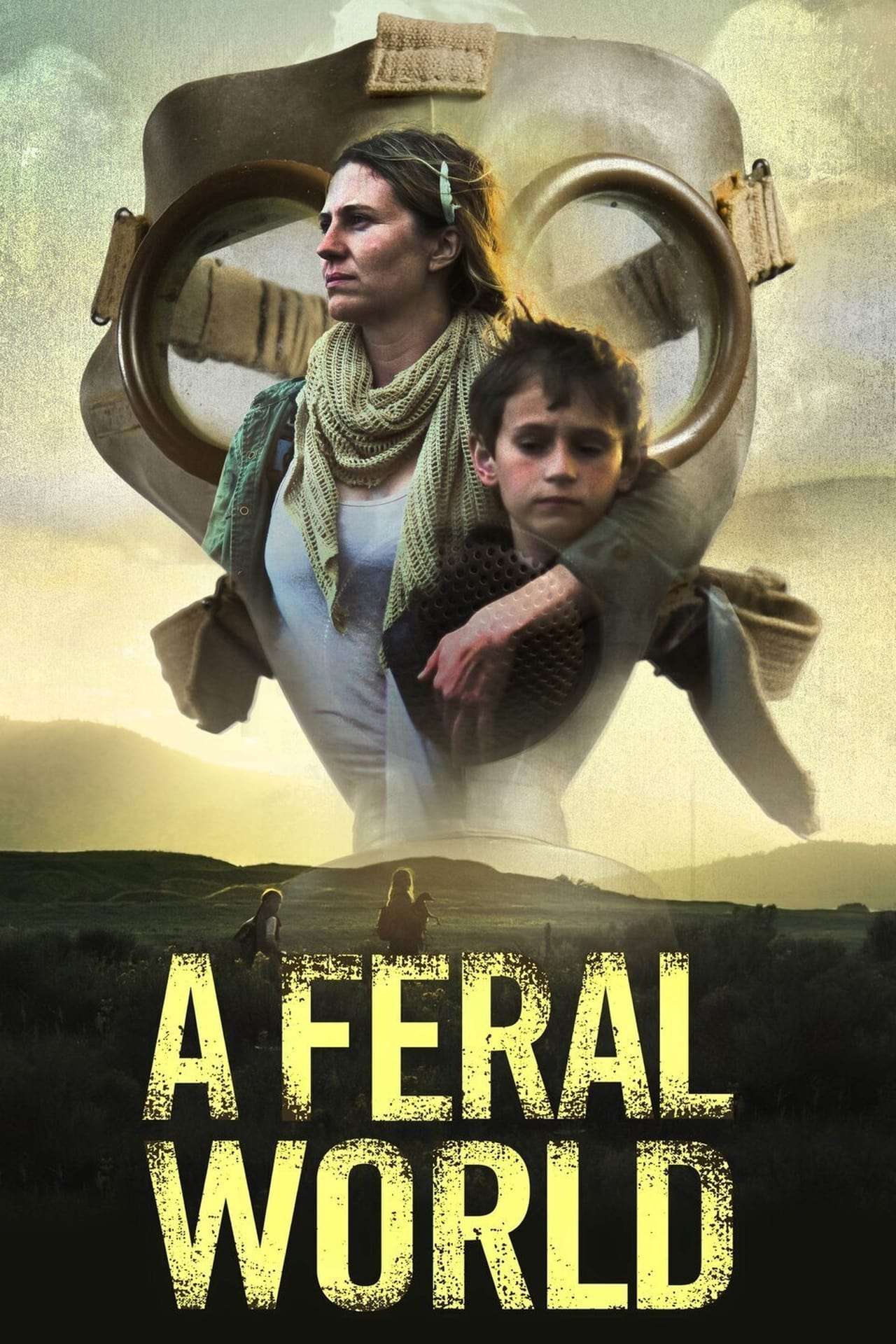 Movie A Feral World