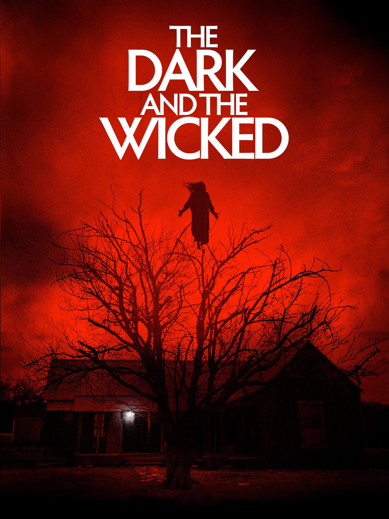 Película The Dark and the Wicked