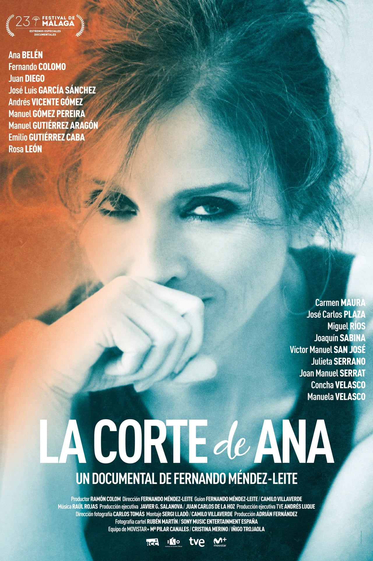 Movie La corte de Ana