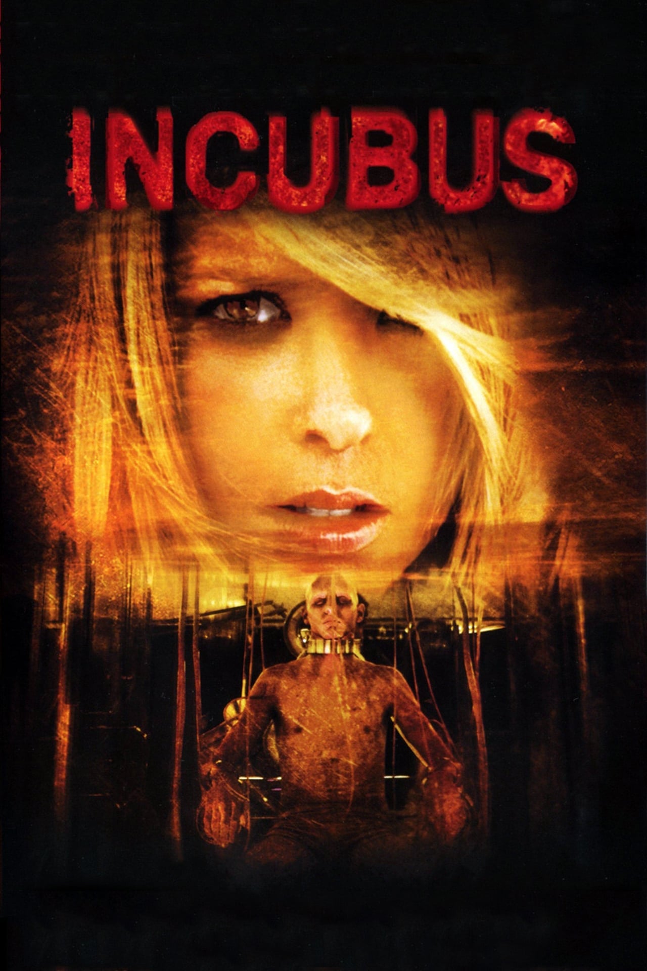 Movie Incubus - El experimento