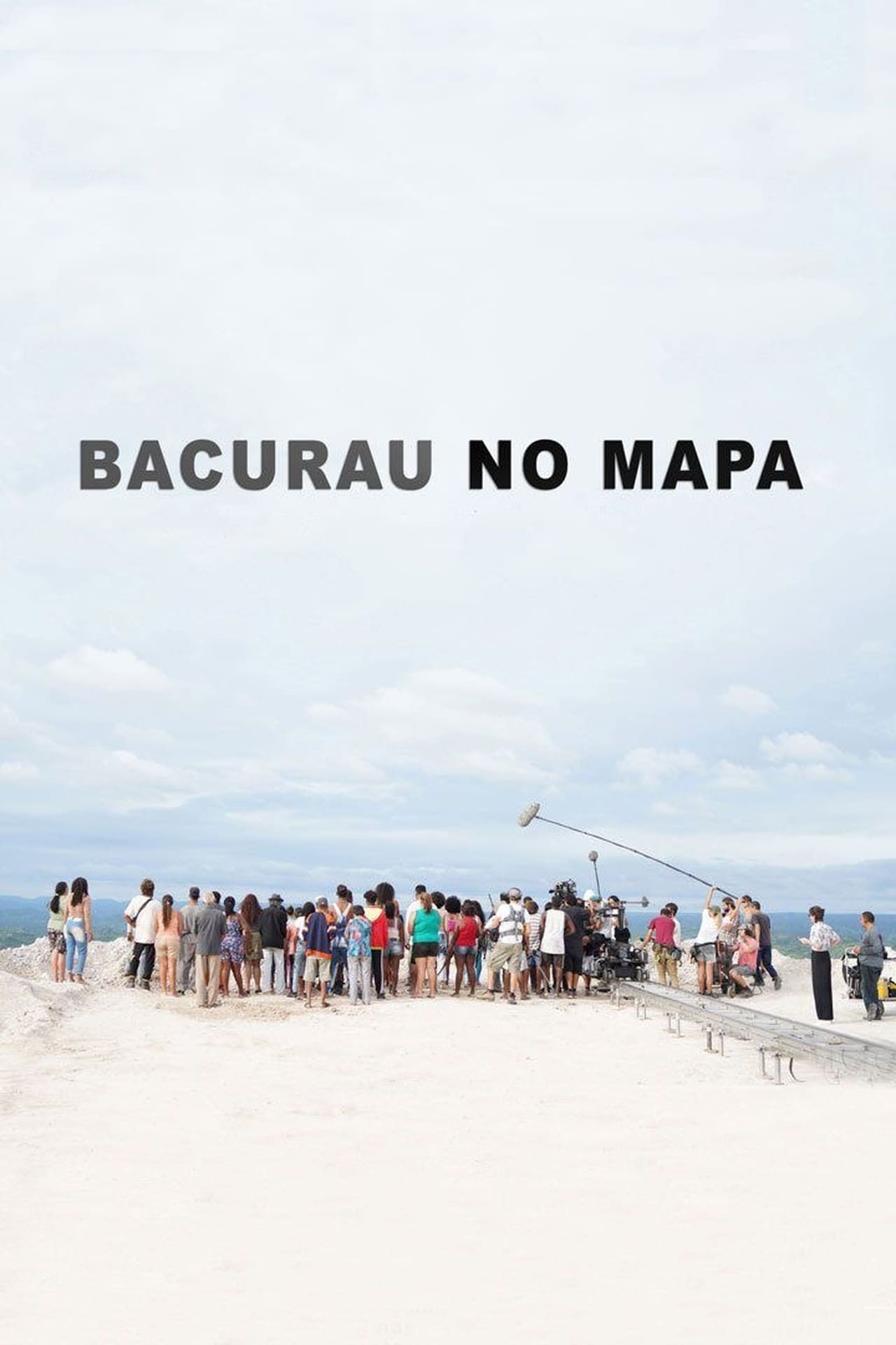 Movie Bacurau no Mapa