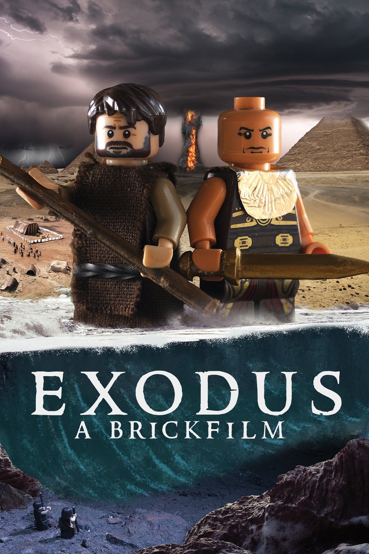 Movies Exodus: A Brickfilm