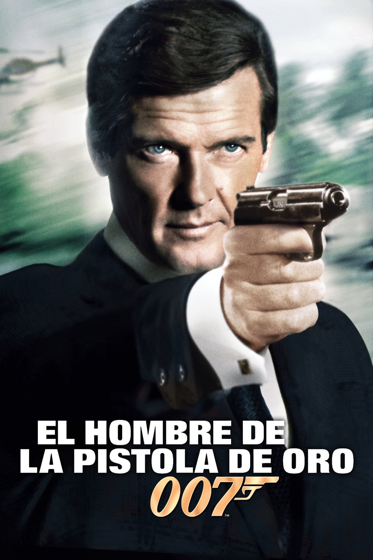 Película El hombre de la pistola de oro