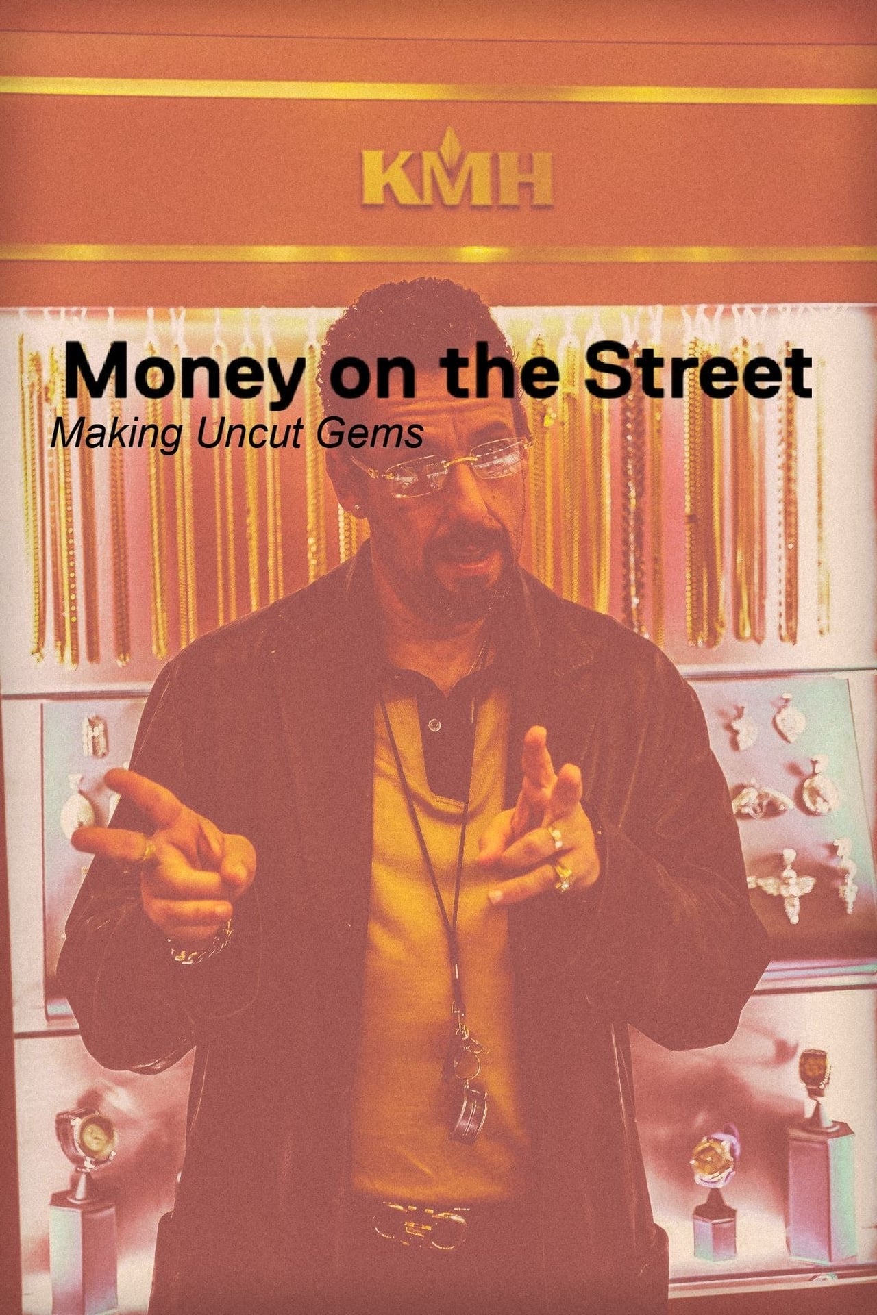 Películas Money on the Street: The Making of Uncut Gems