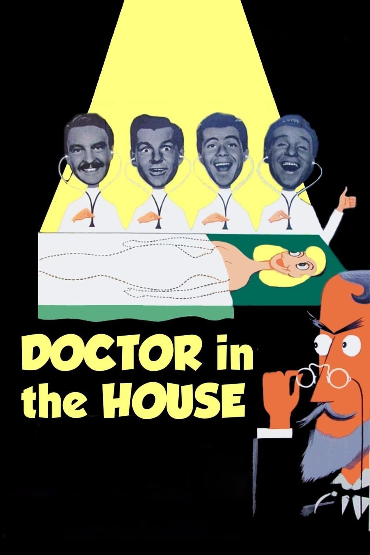 Películas Un médico en la familia