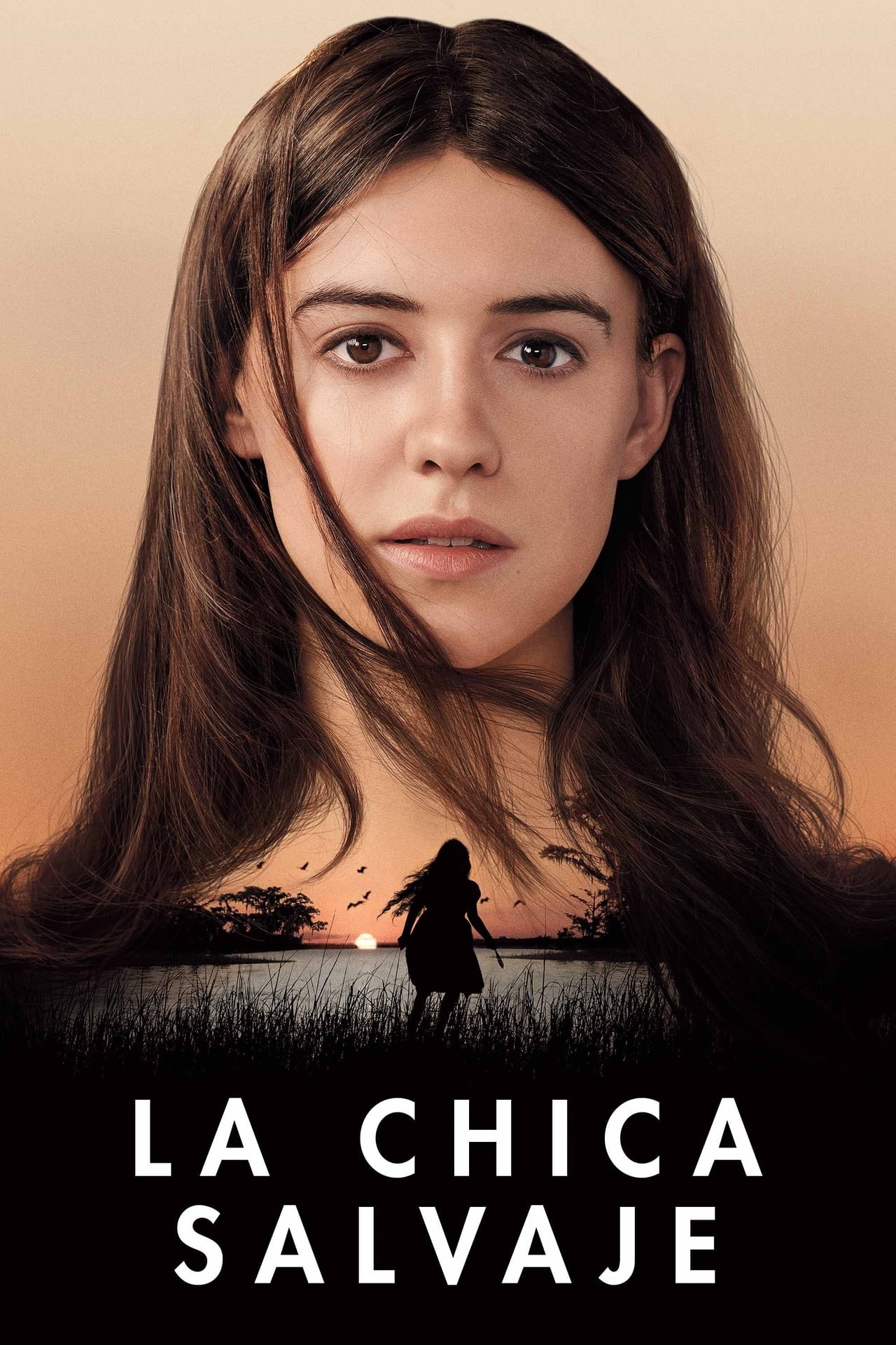 Película La chica salvaje