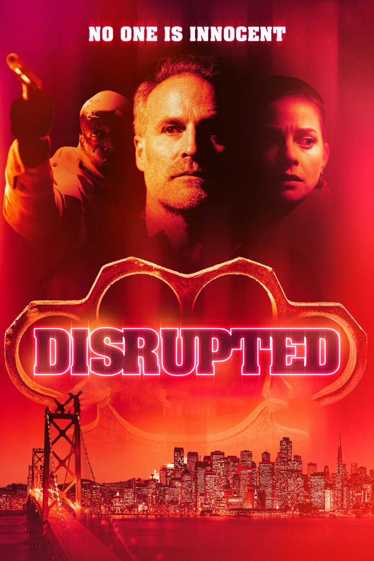 Películas Disrupted