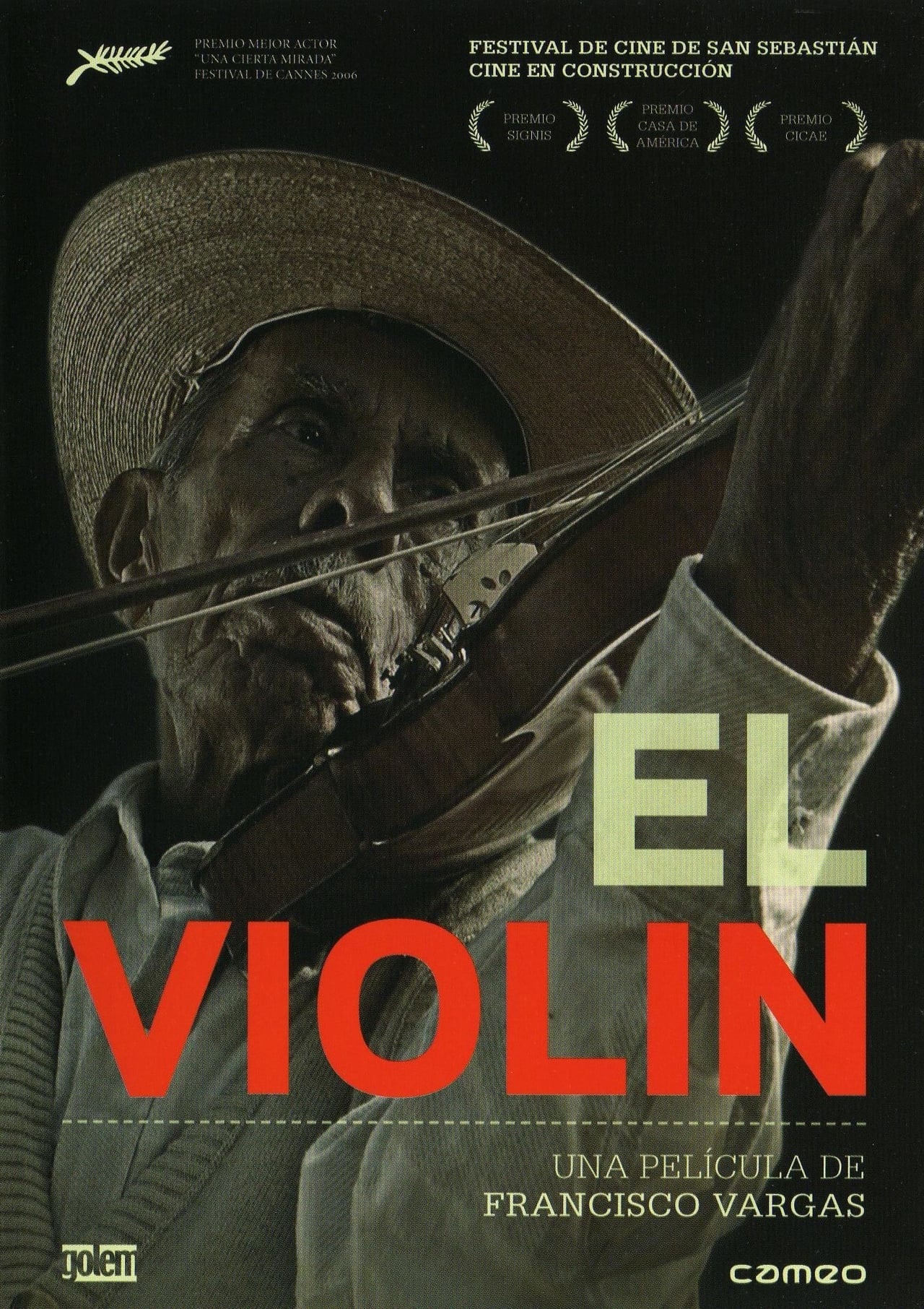 Movies El violín