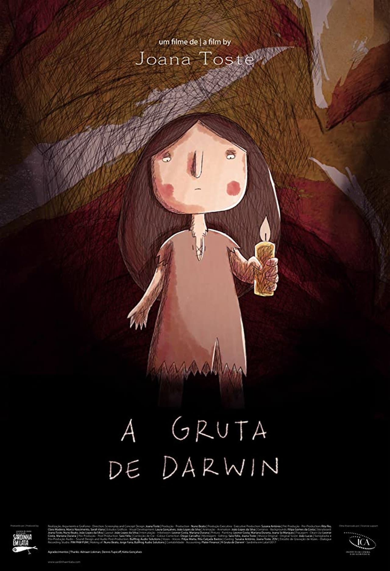 Movie A Gruta de Darwin