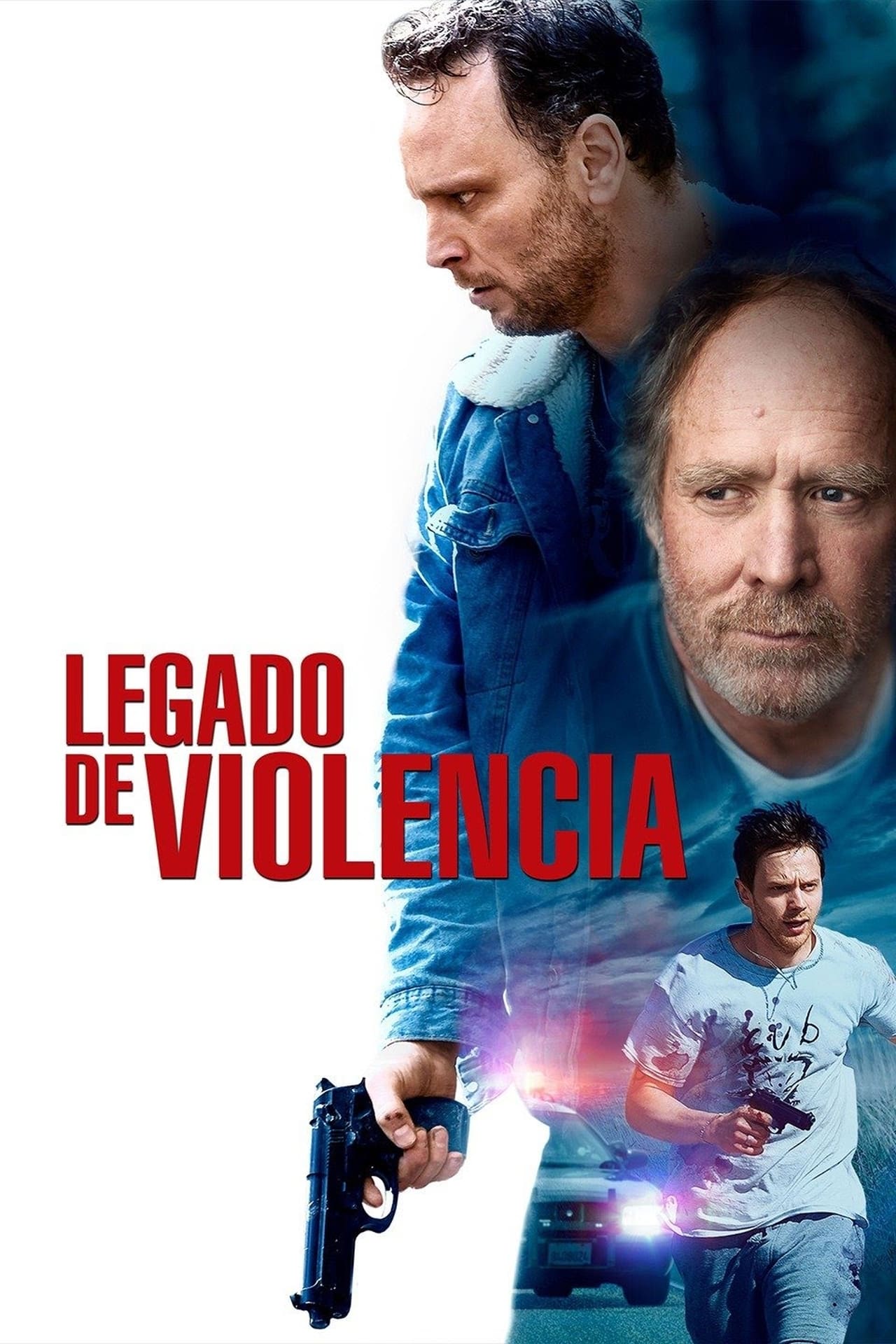 Película Legado de Violencia