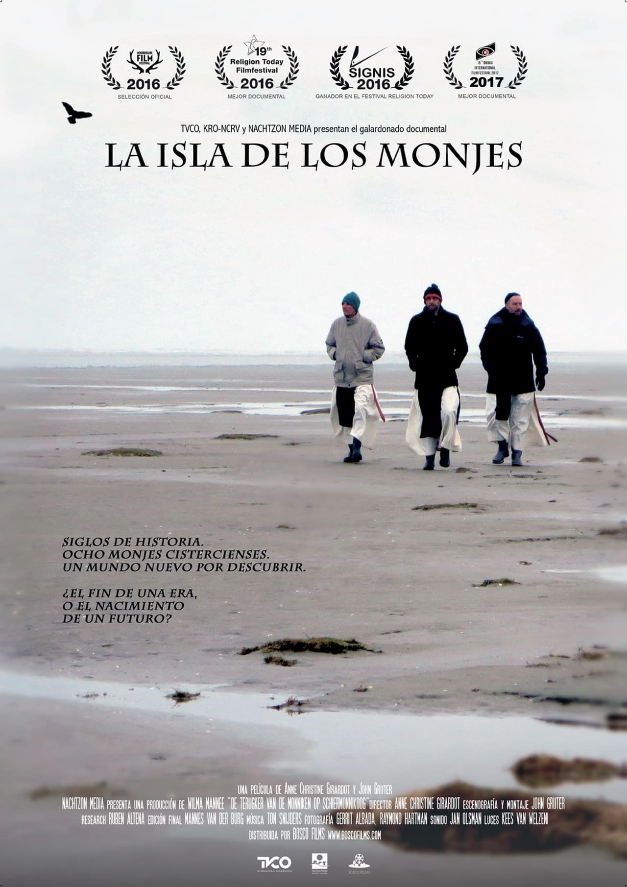 Movie La isla de los monjes