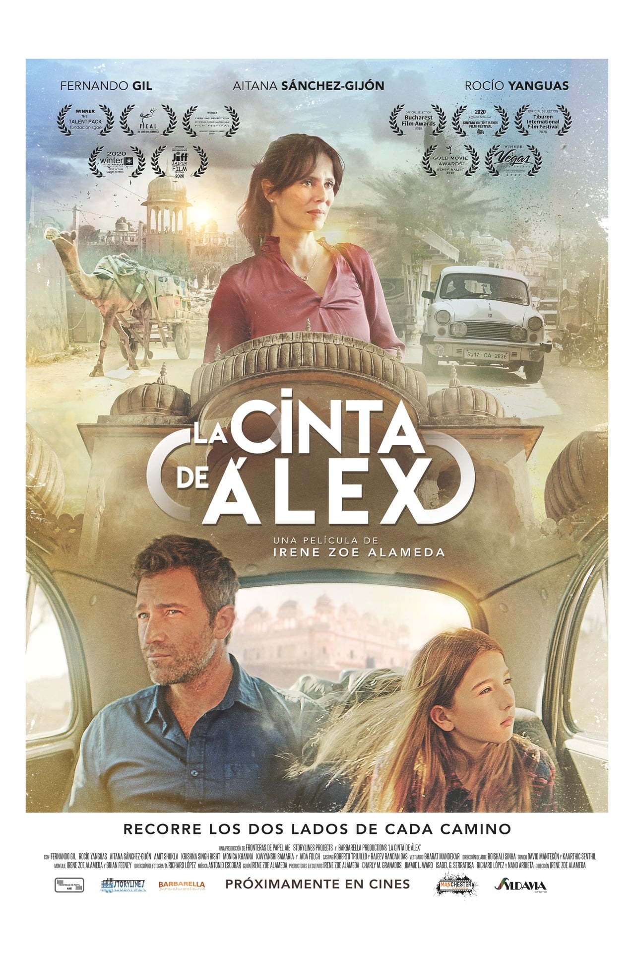 Movies La cinta de Álex