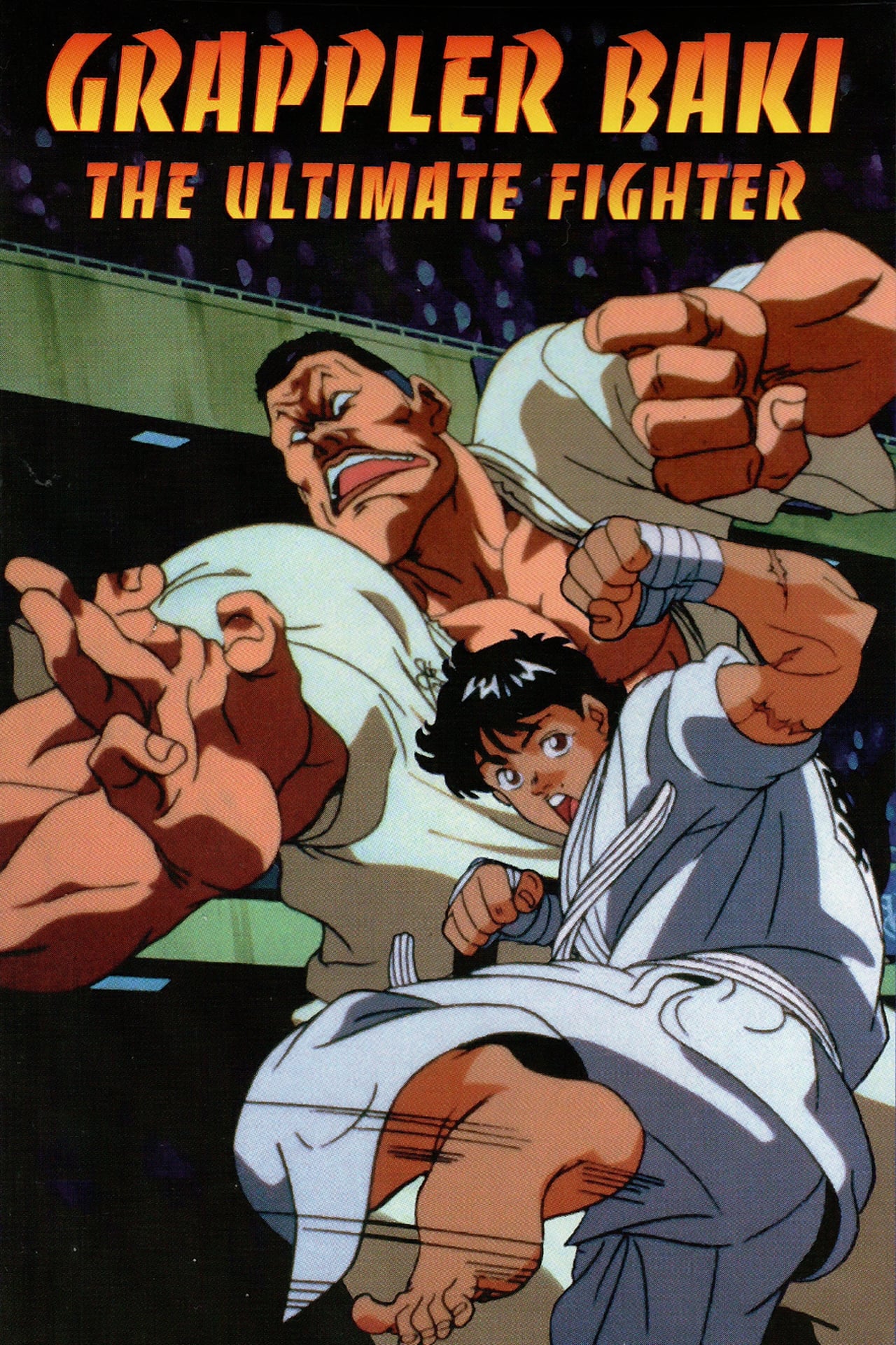 Movies Baki the Grappler