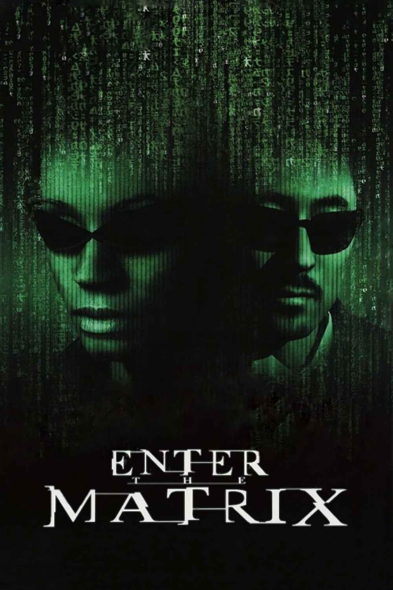 Películas Making 'Enter the Matrix'