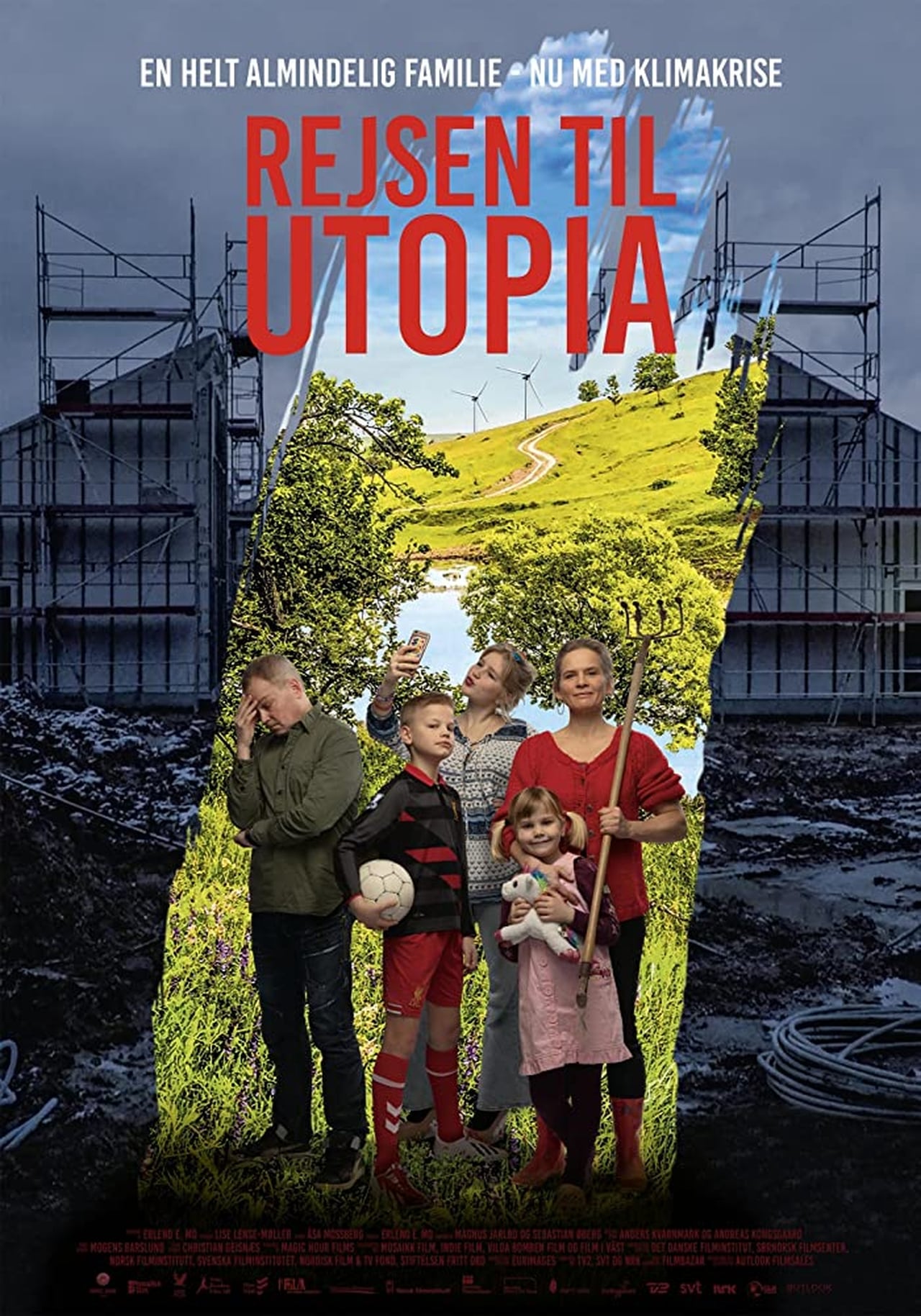 Movie Journey to Utopia