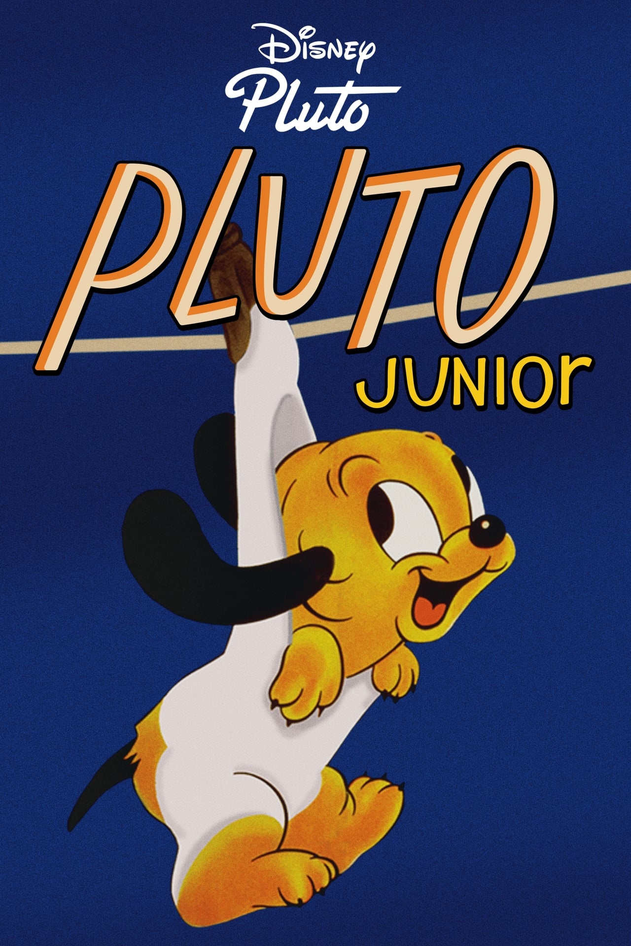 Película Pluto Junior