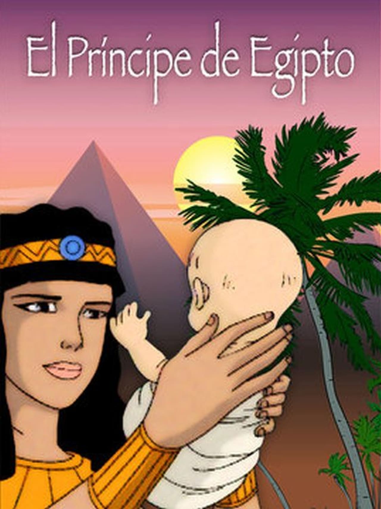 Película El príncipe de Egipto