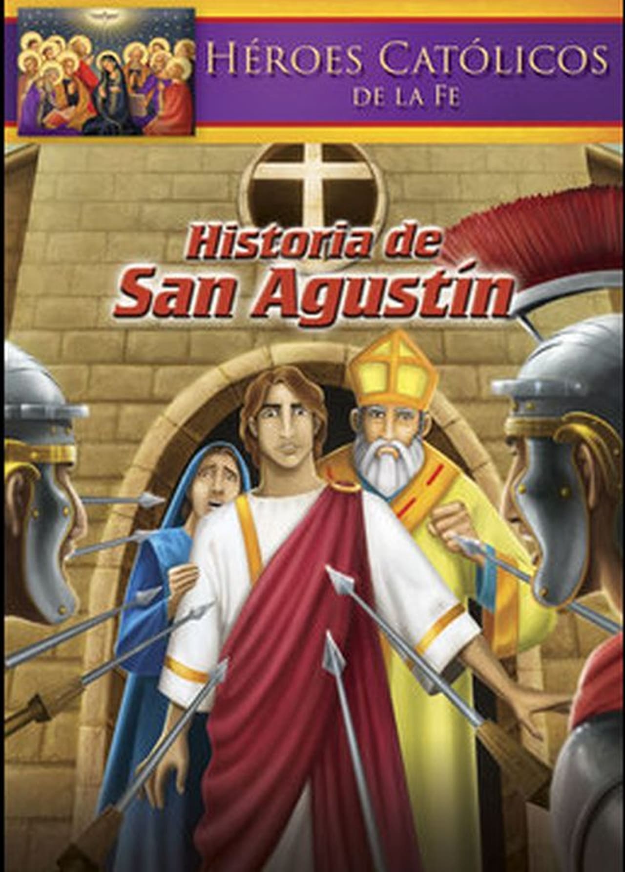 Película Historia de San Agustín