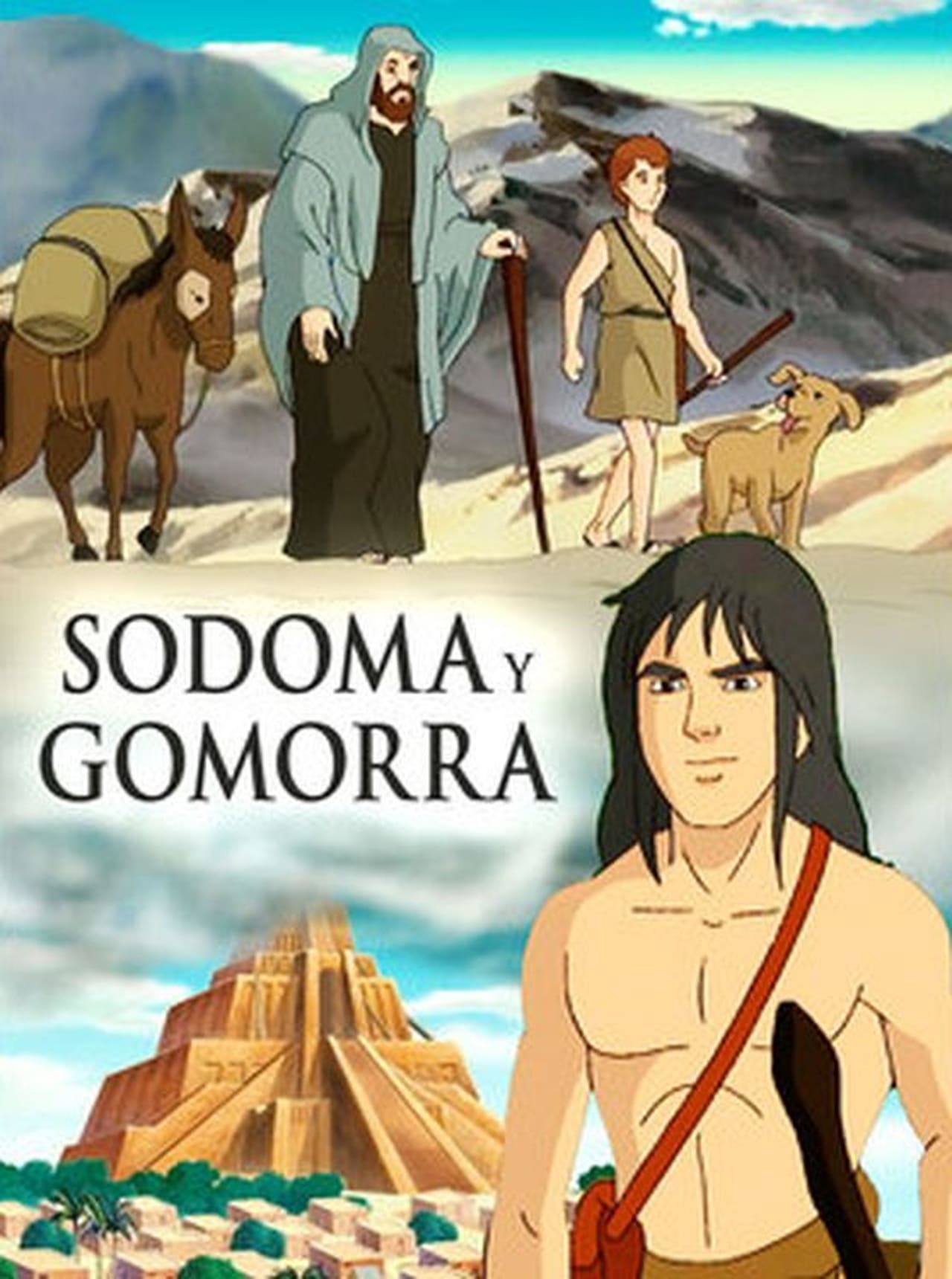 Película Sodoma y Gomorra