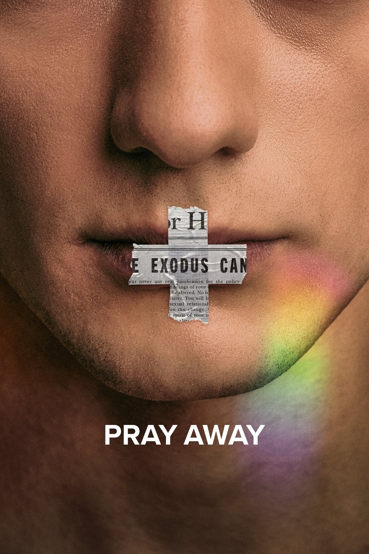 Movie Pray Away: Reza y dejarás de ser gay