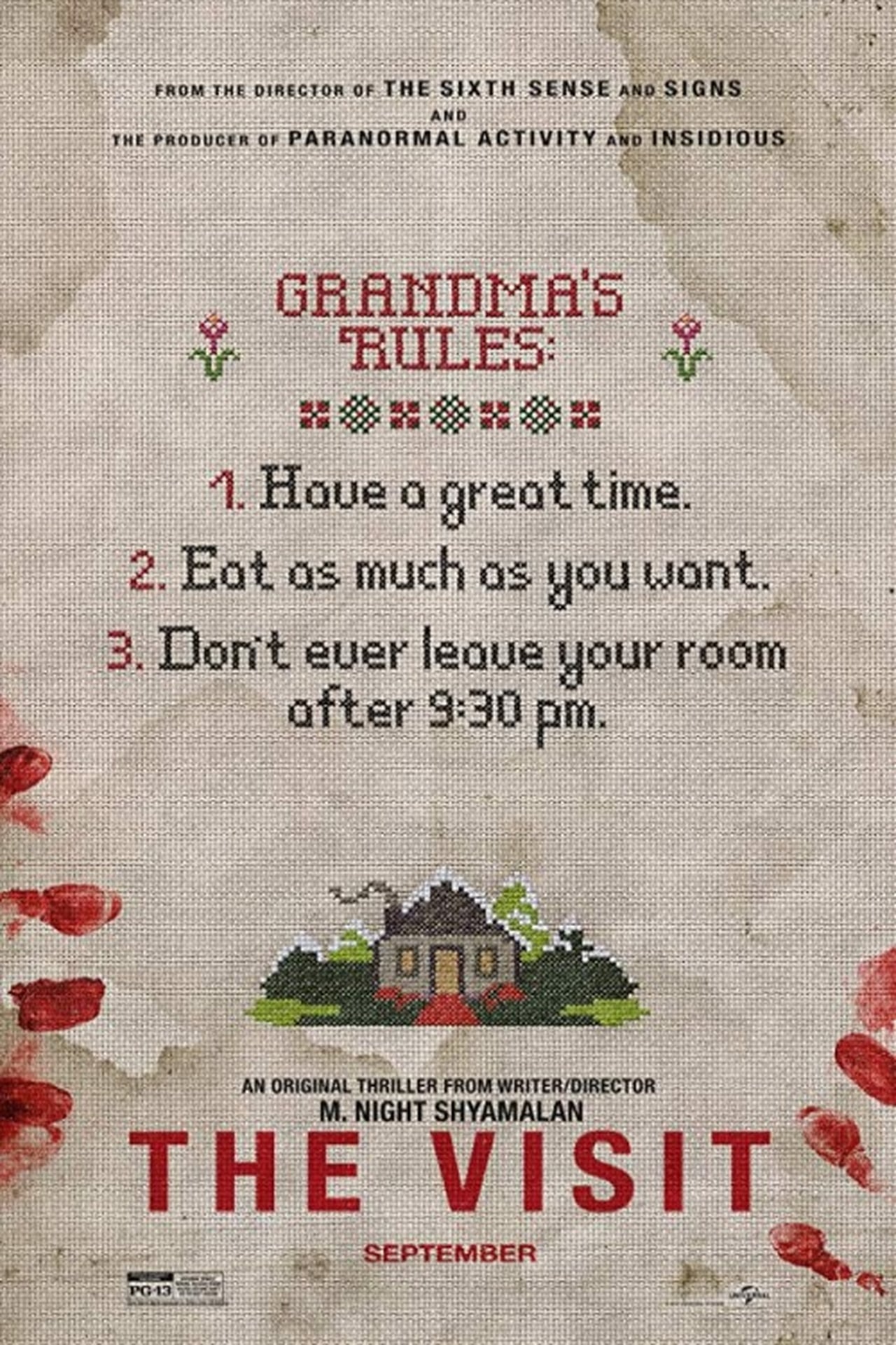 Película The Making of 'The Visit'