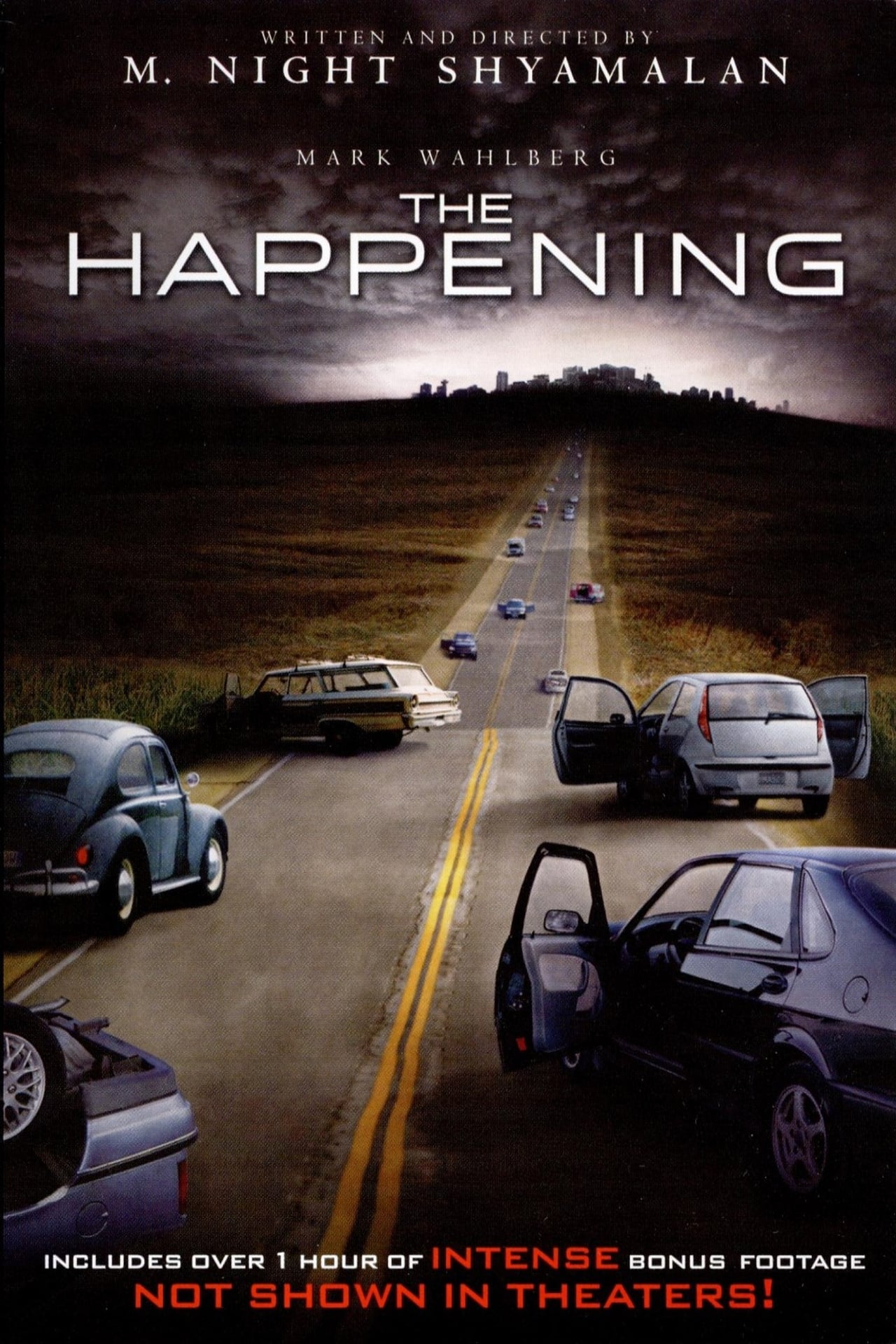 Películas Visions of 'The Happening'