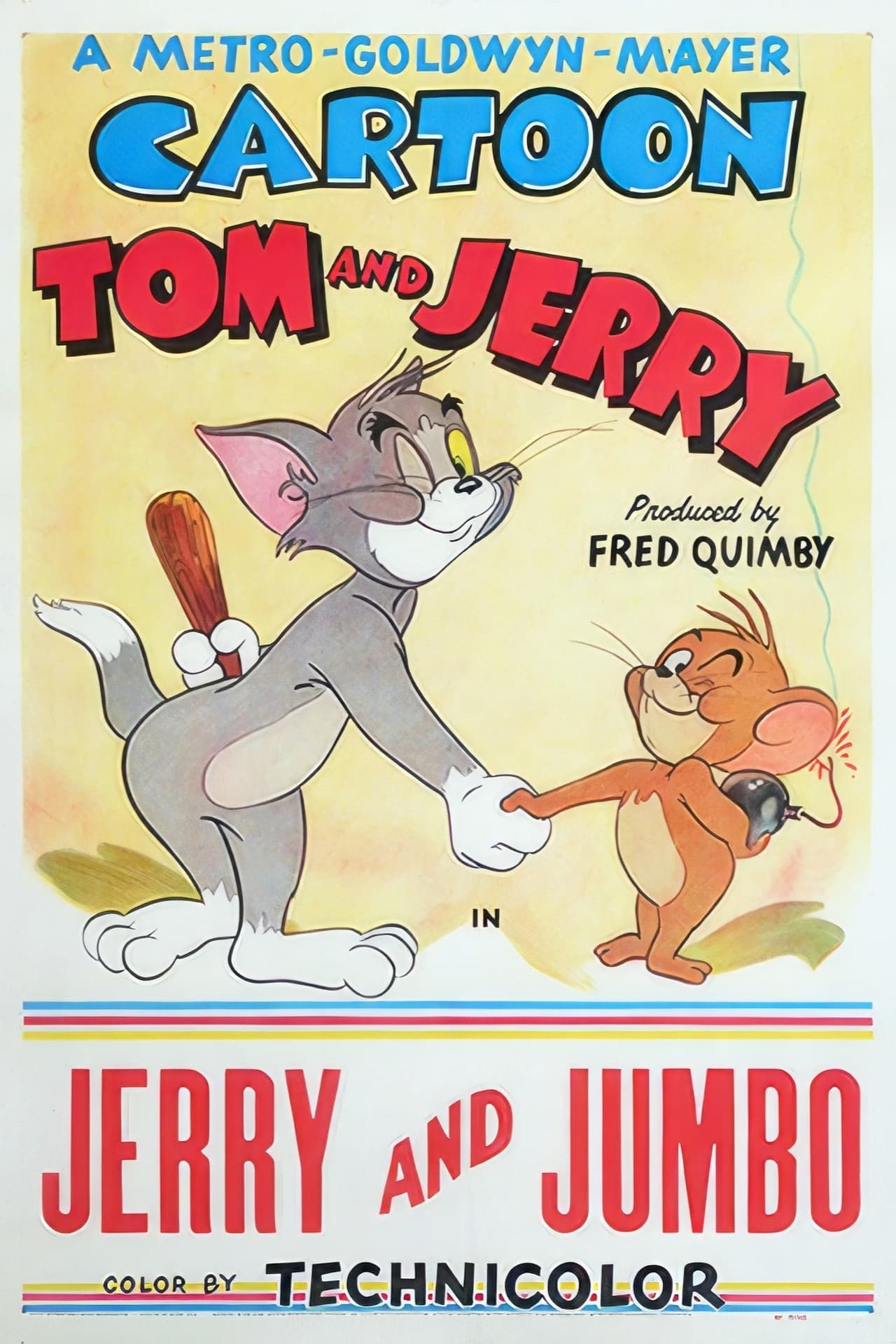 Película Jerry and Jumbo