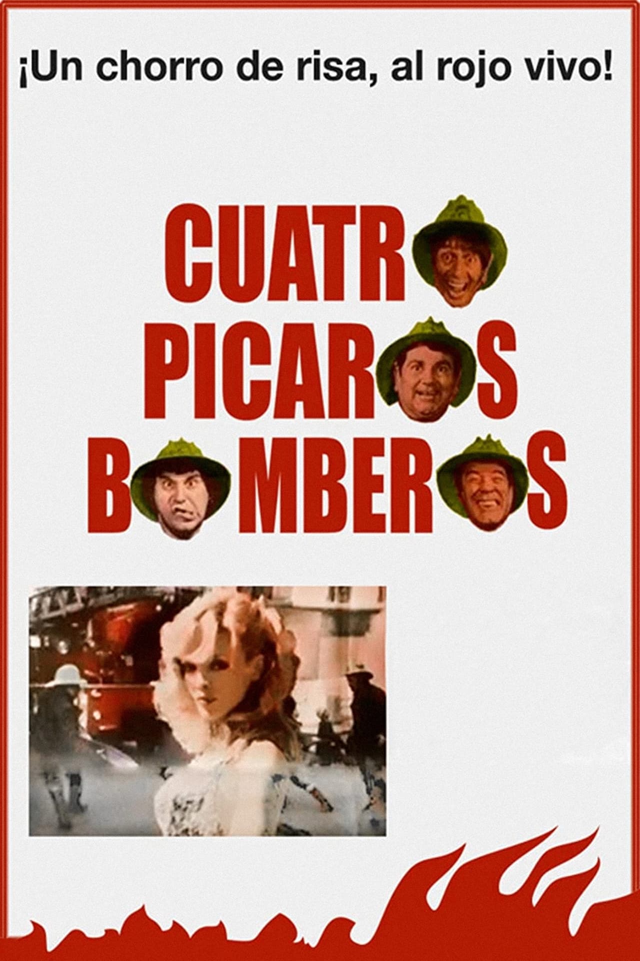 Movies Cuatro pícaros bomberos