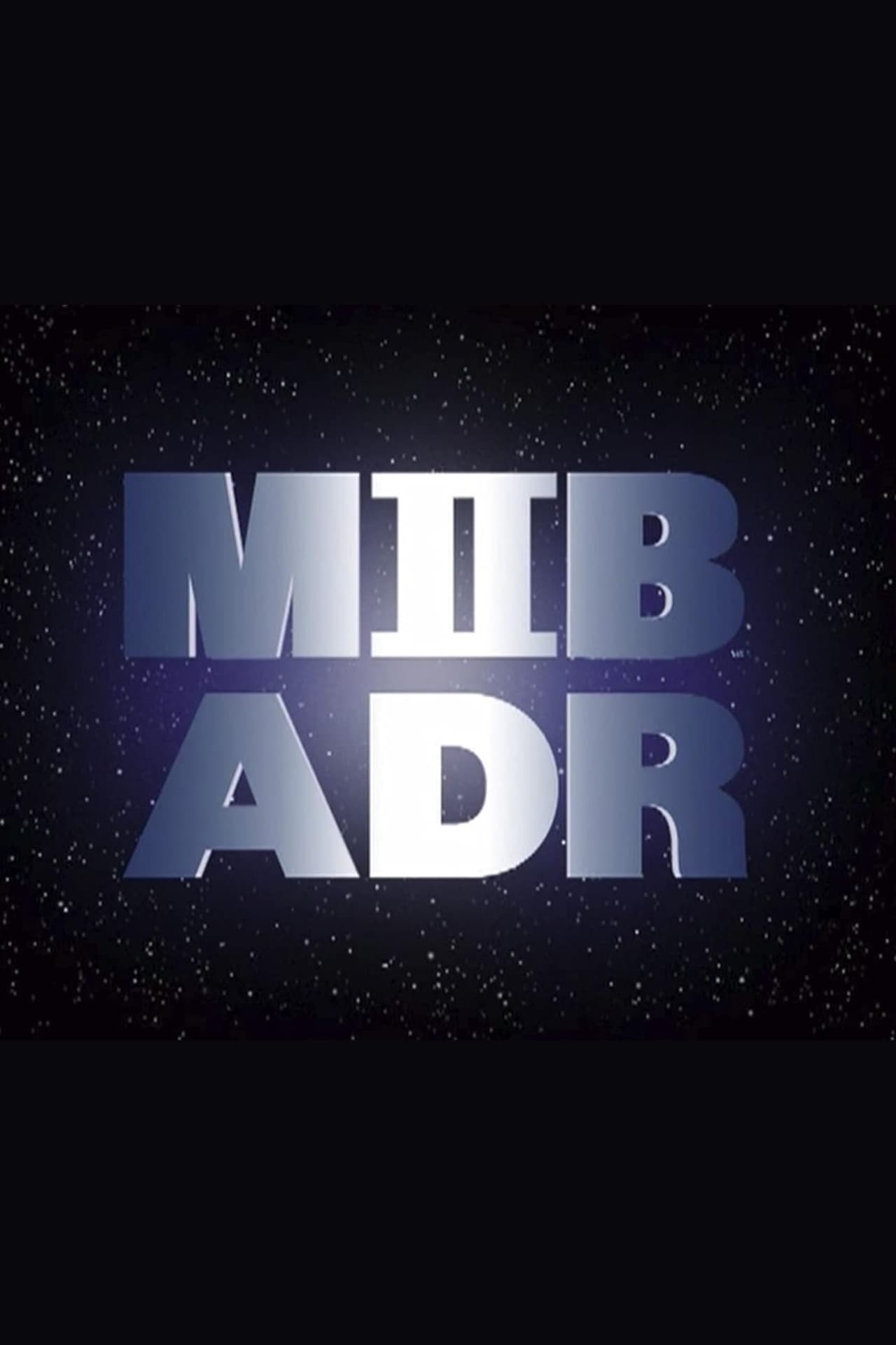 Películas MIB ADR