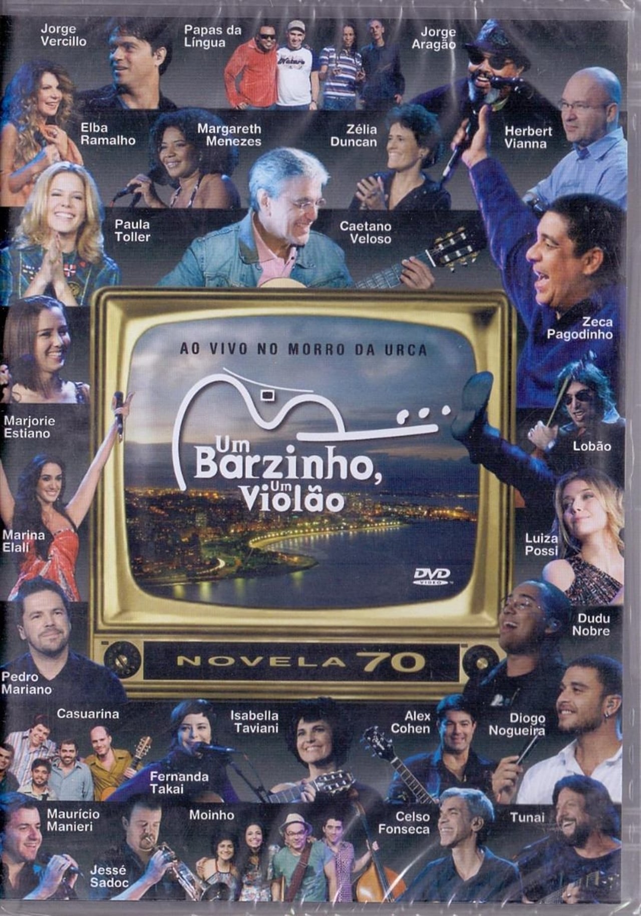 Movies Um Barzinho, Um Violão: Novelas Anos 70