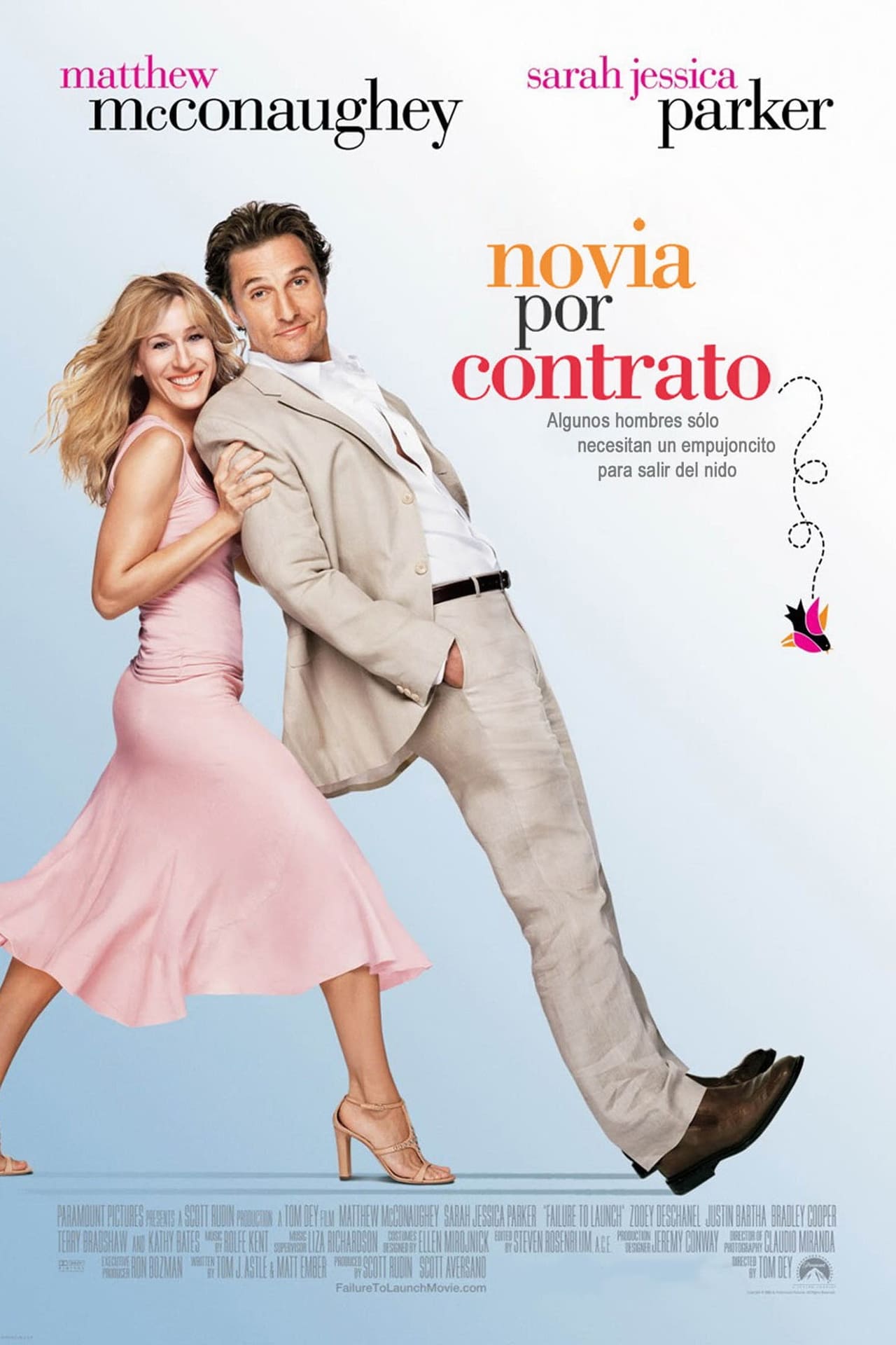 Película Novia por contrato