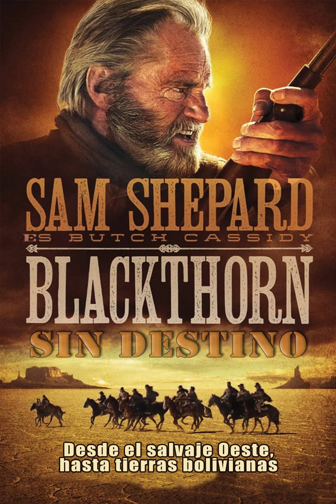 Movie Blackthorn. Sin destino