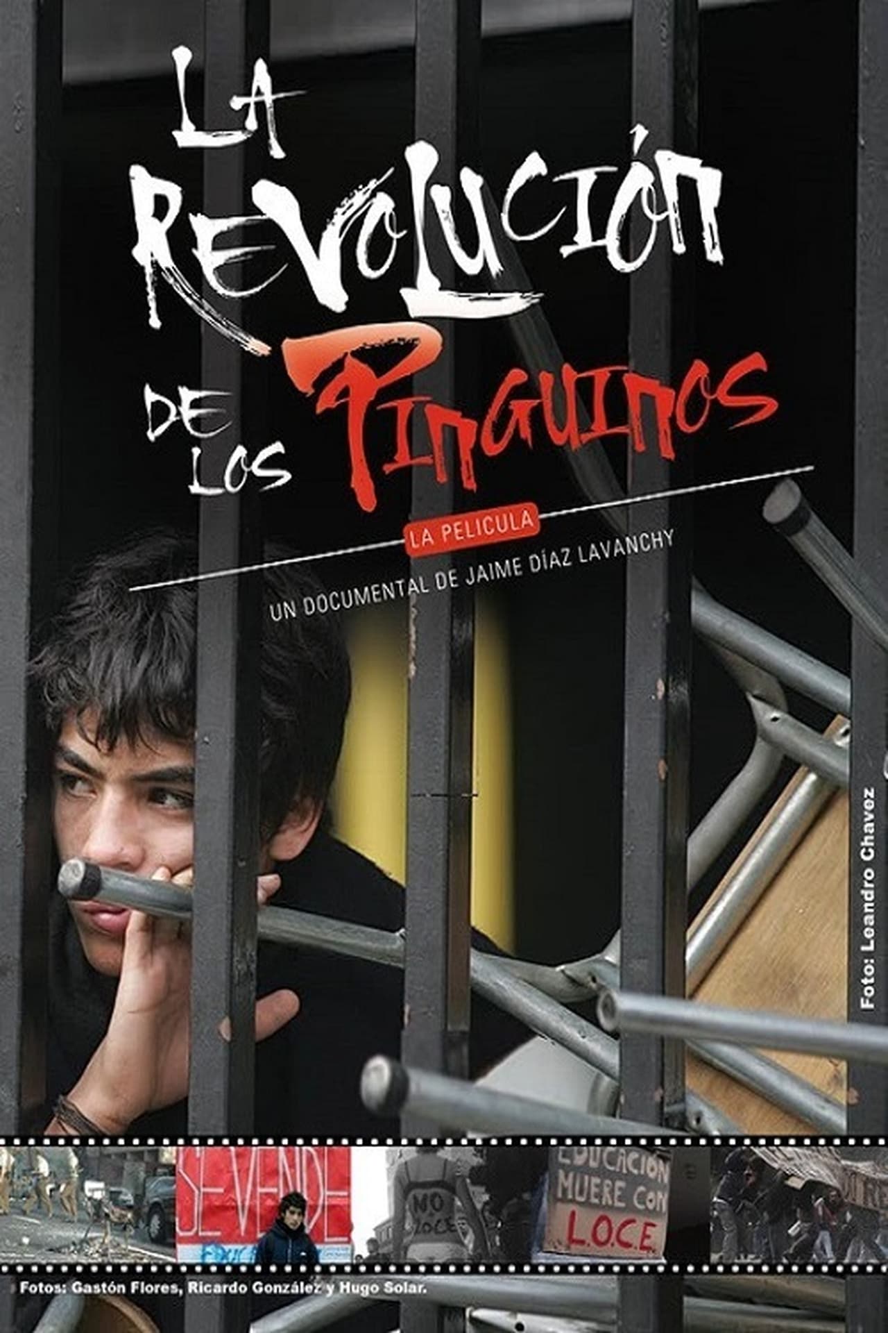 Película La Revolución de los Pingüinos