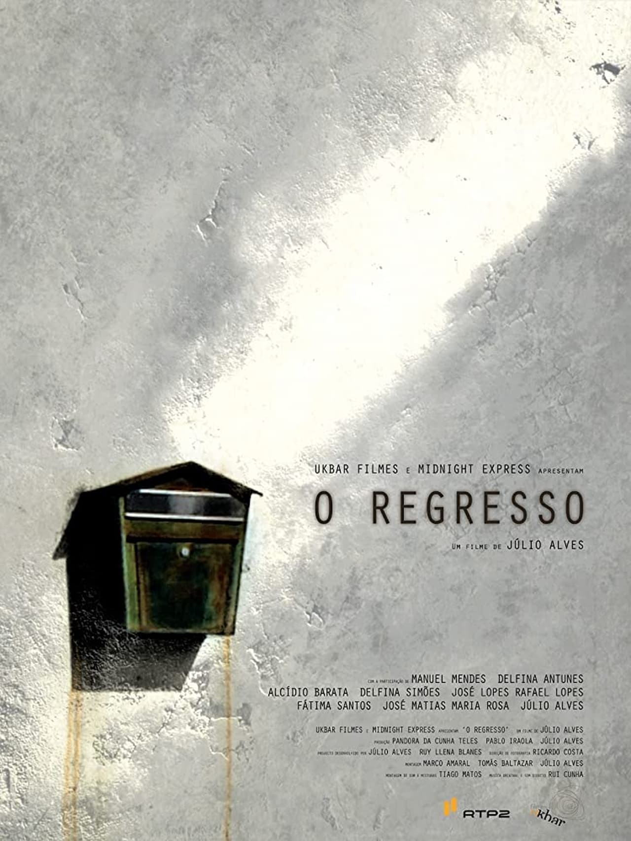 Movie O Regresso