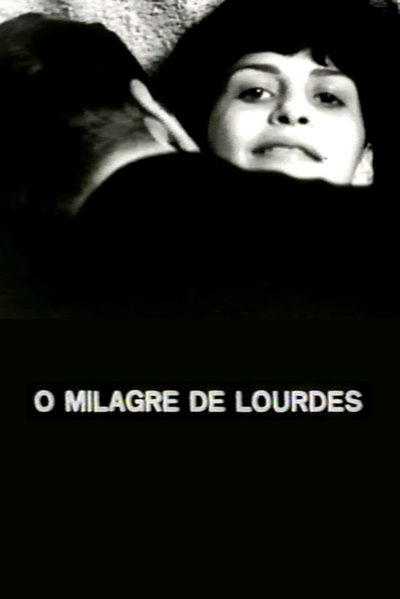 Película O Milagre de Lourdes