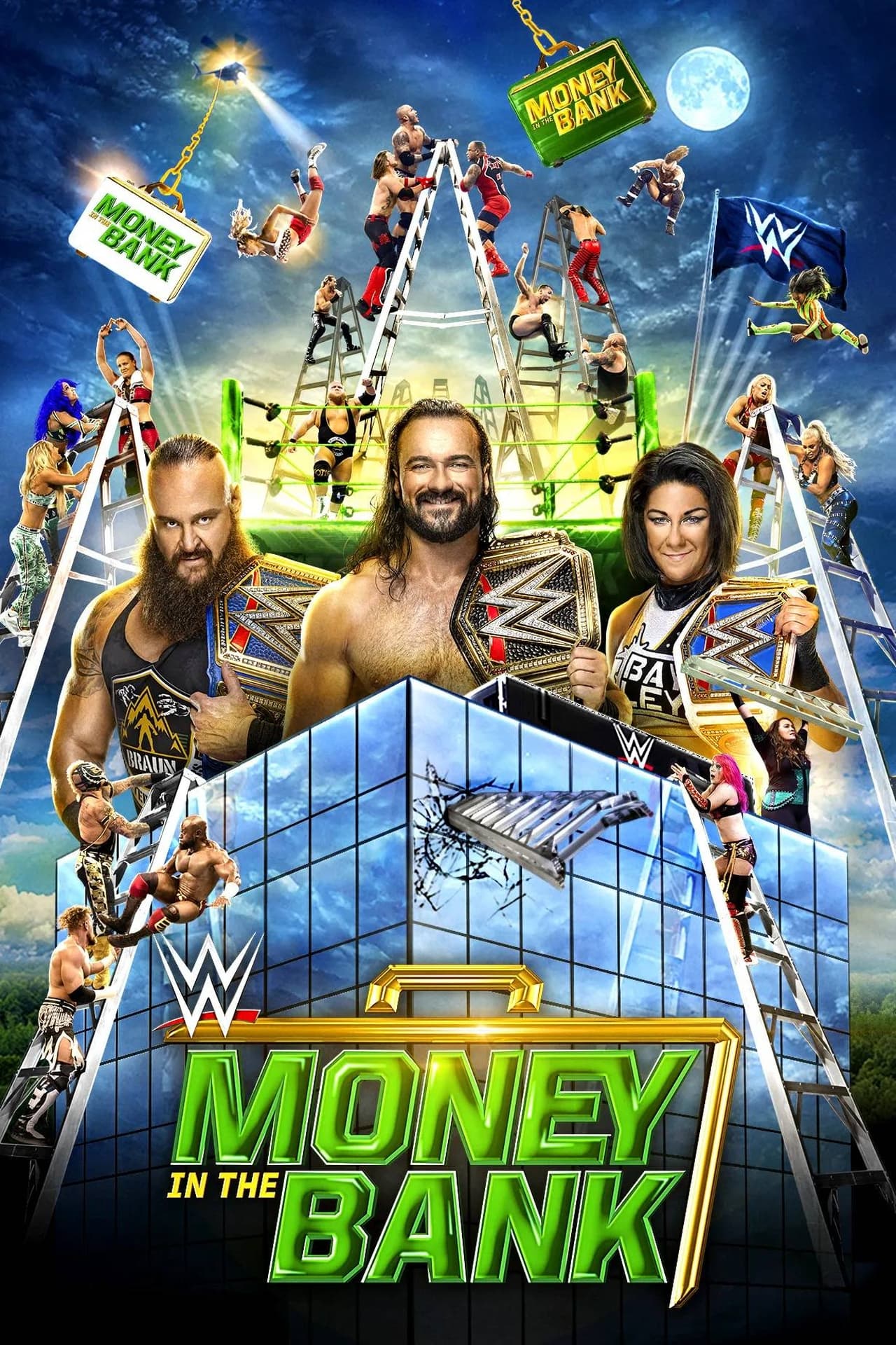 Movie WWE Money in the Bank 2020