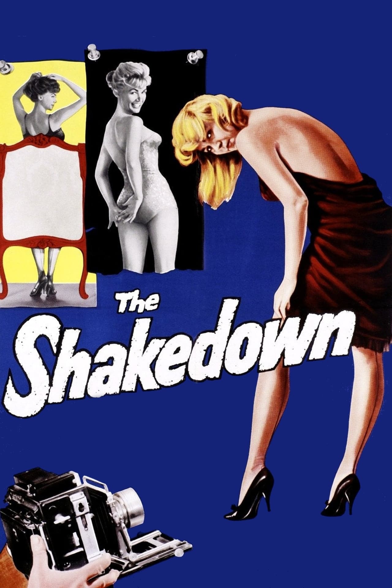 Movie The Shakedown